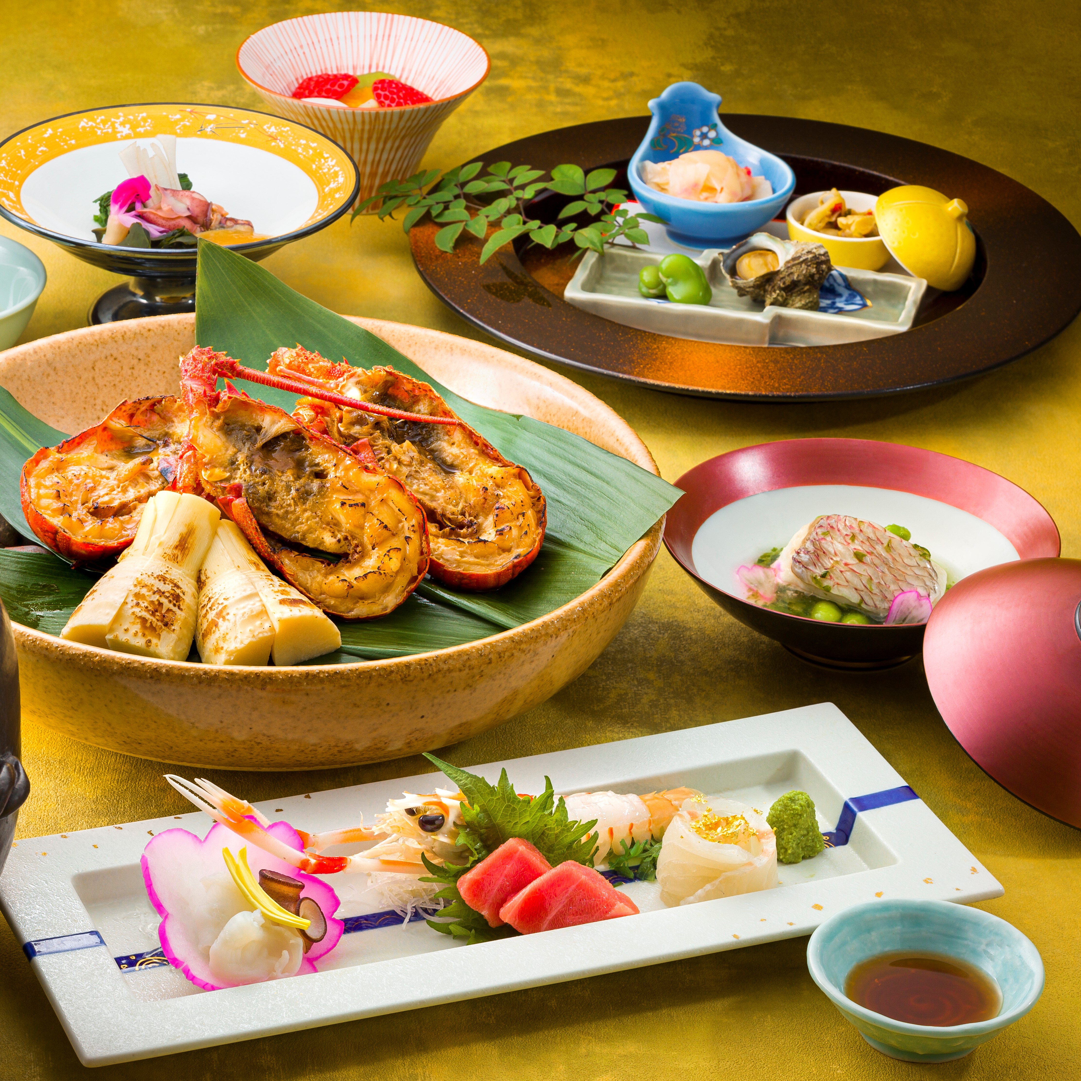 [Rasa Musim Semi] Menu Spesial