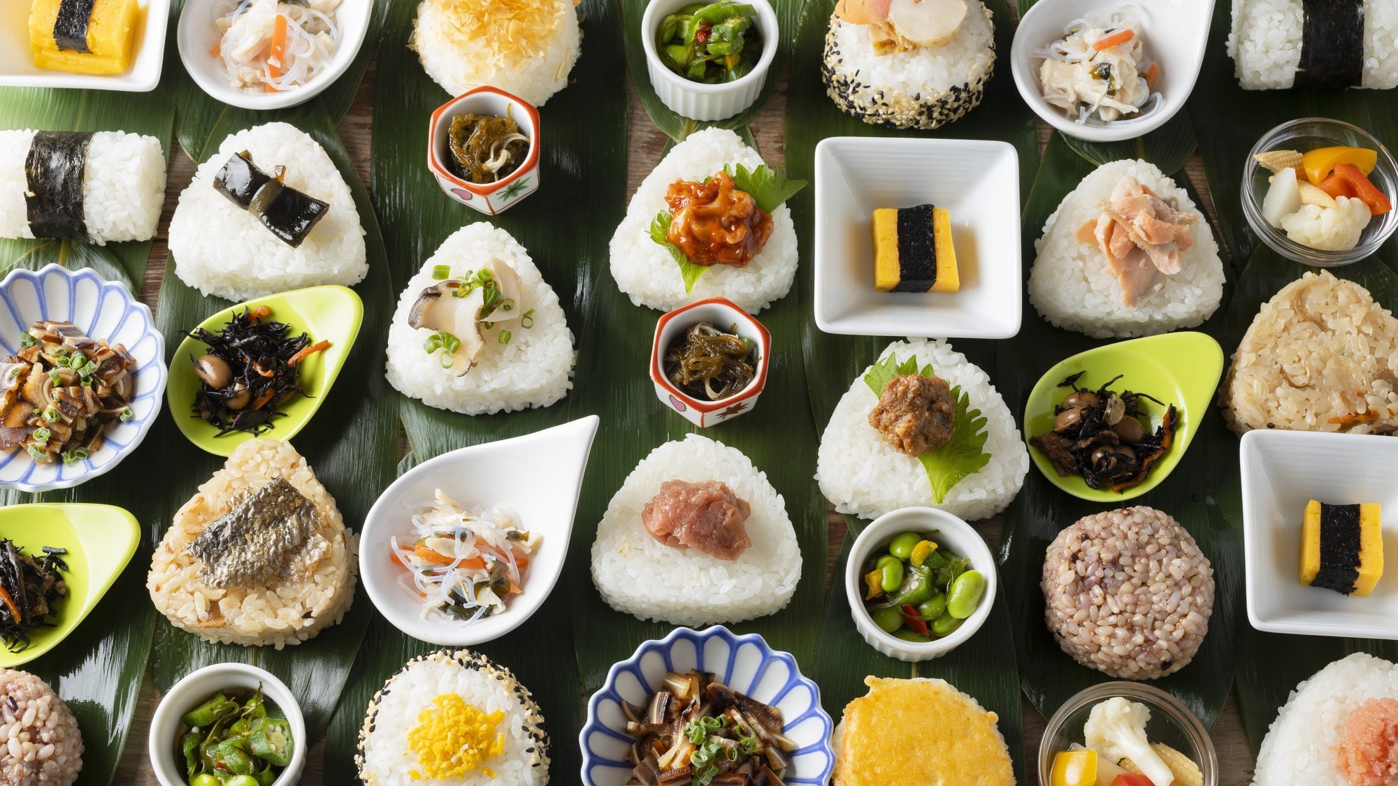 [自助早餐] 飯糰