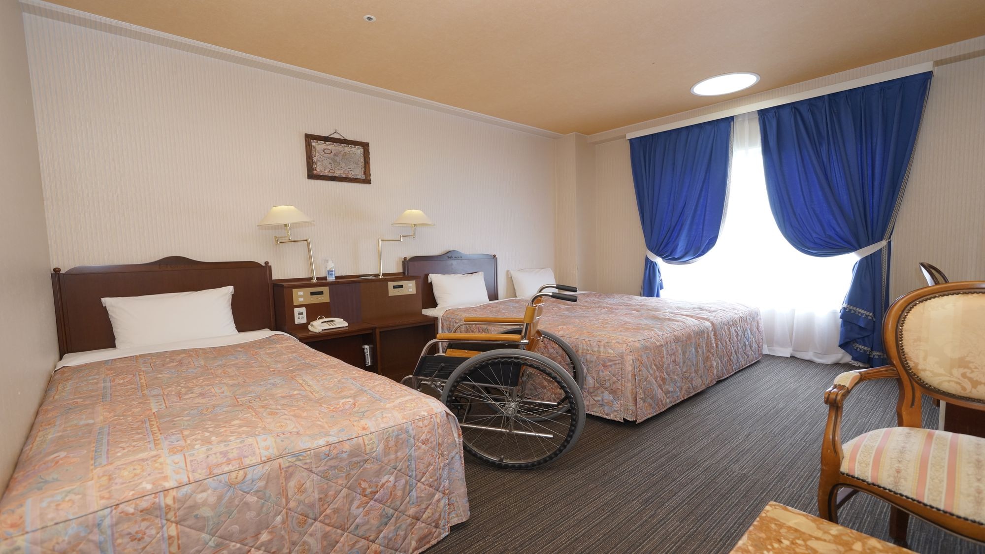 Accessible Twin (Non-smoking)