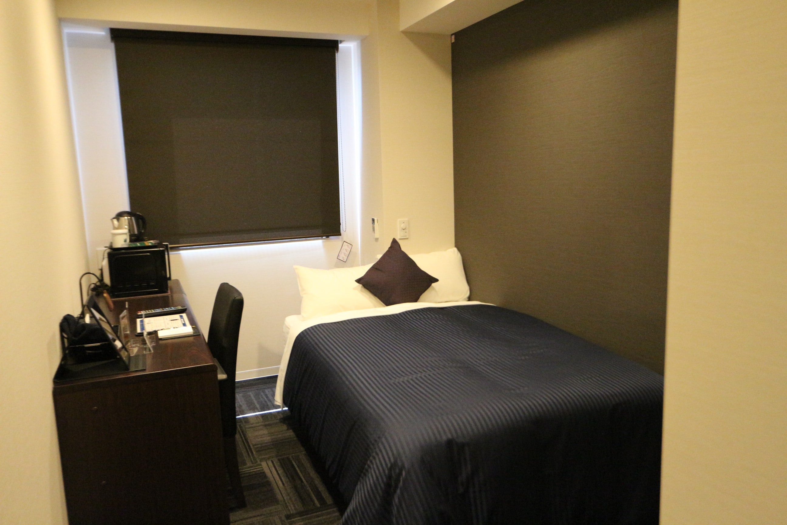 ◆ Deluxe single room ◆ Area: 15㎡ Bed size: 120 & times; 195cm