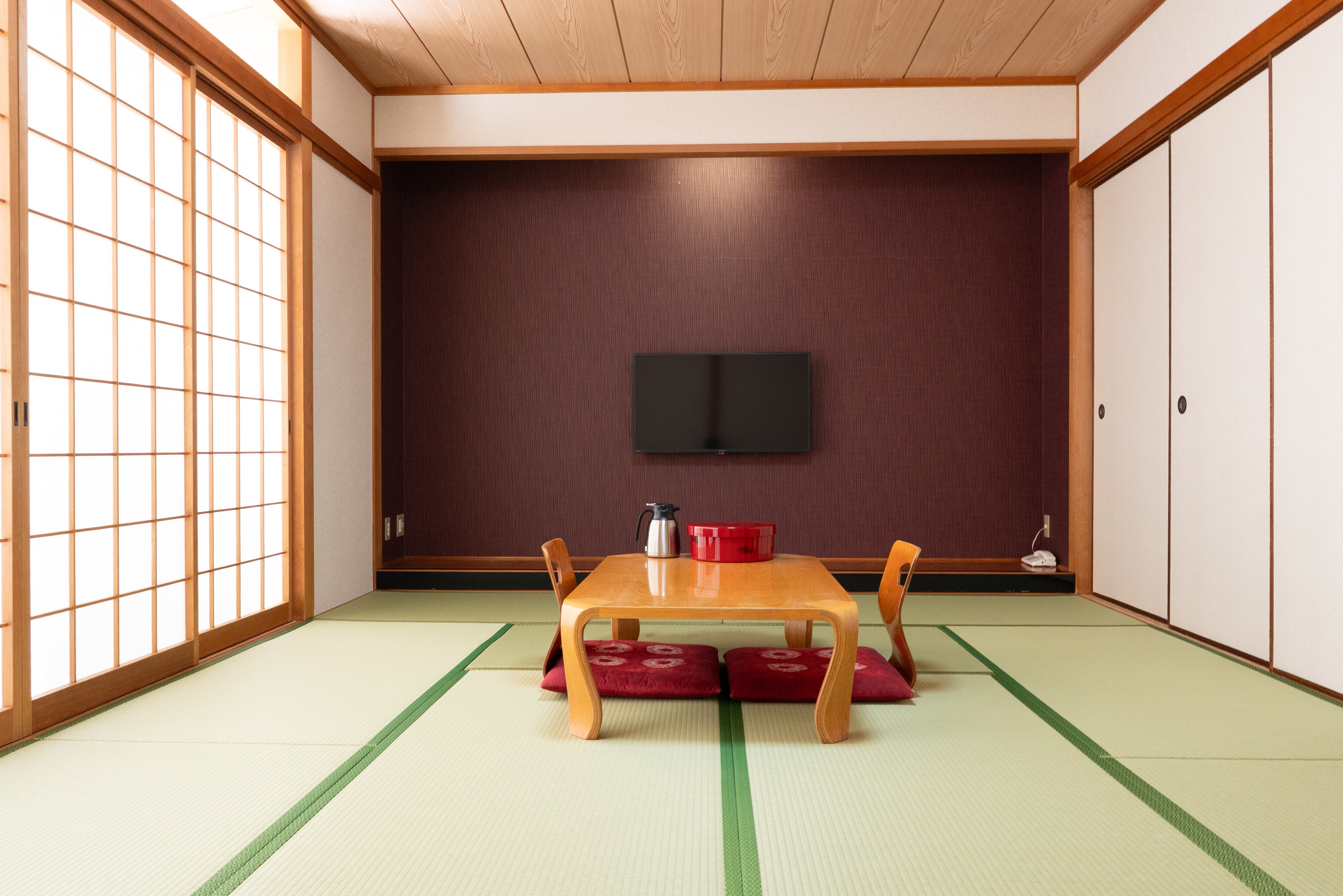 Kamar bergaya Jepang