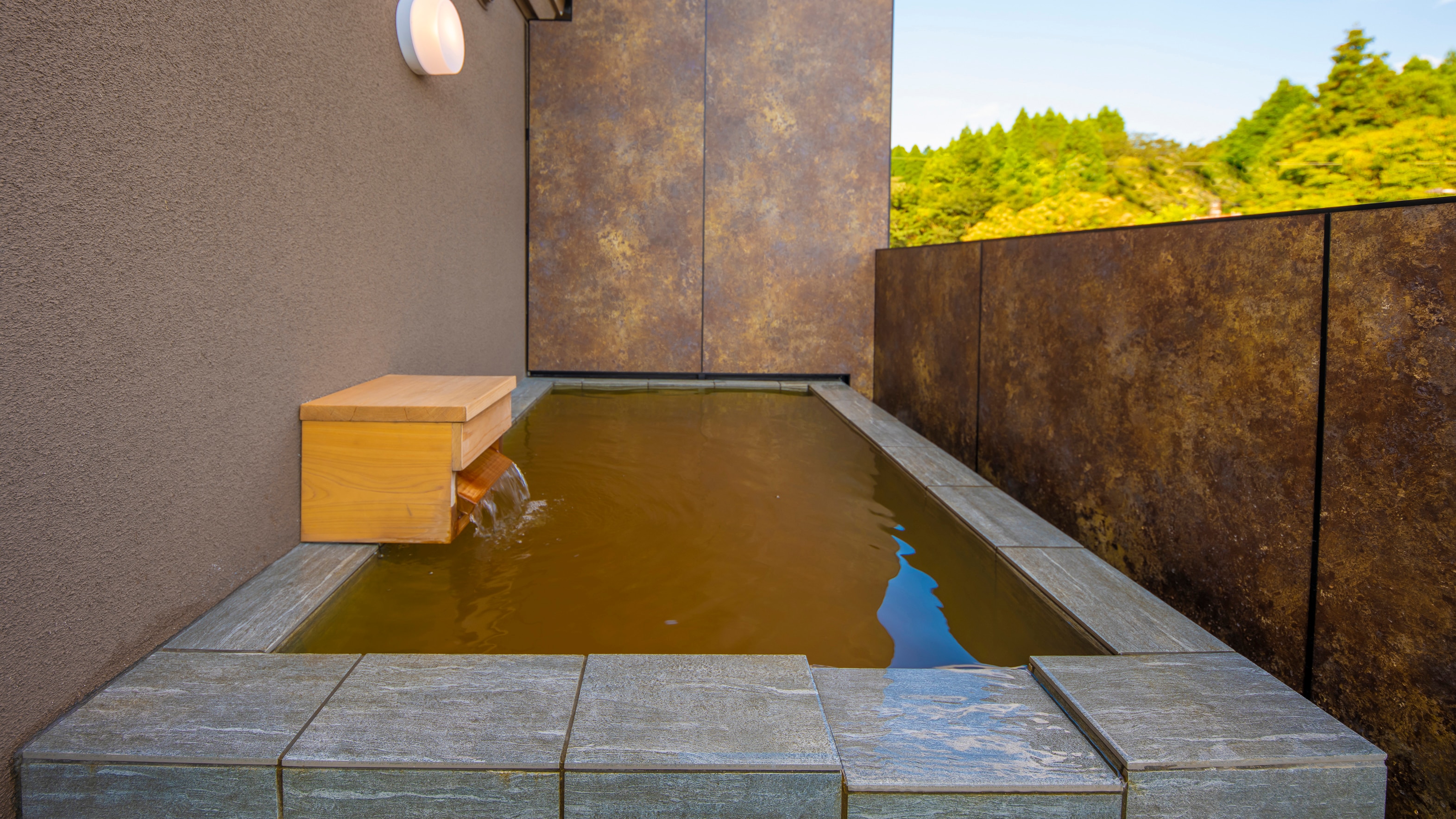 Grand Valley Suite [Private Room with Open-Air Bath]