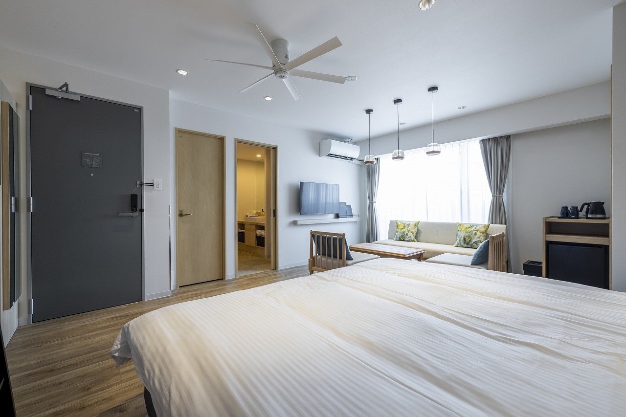 TYPE C Guest Room