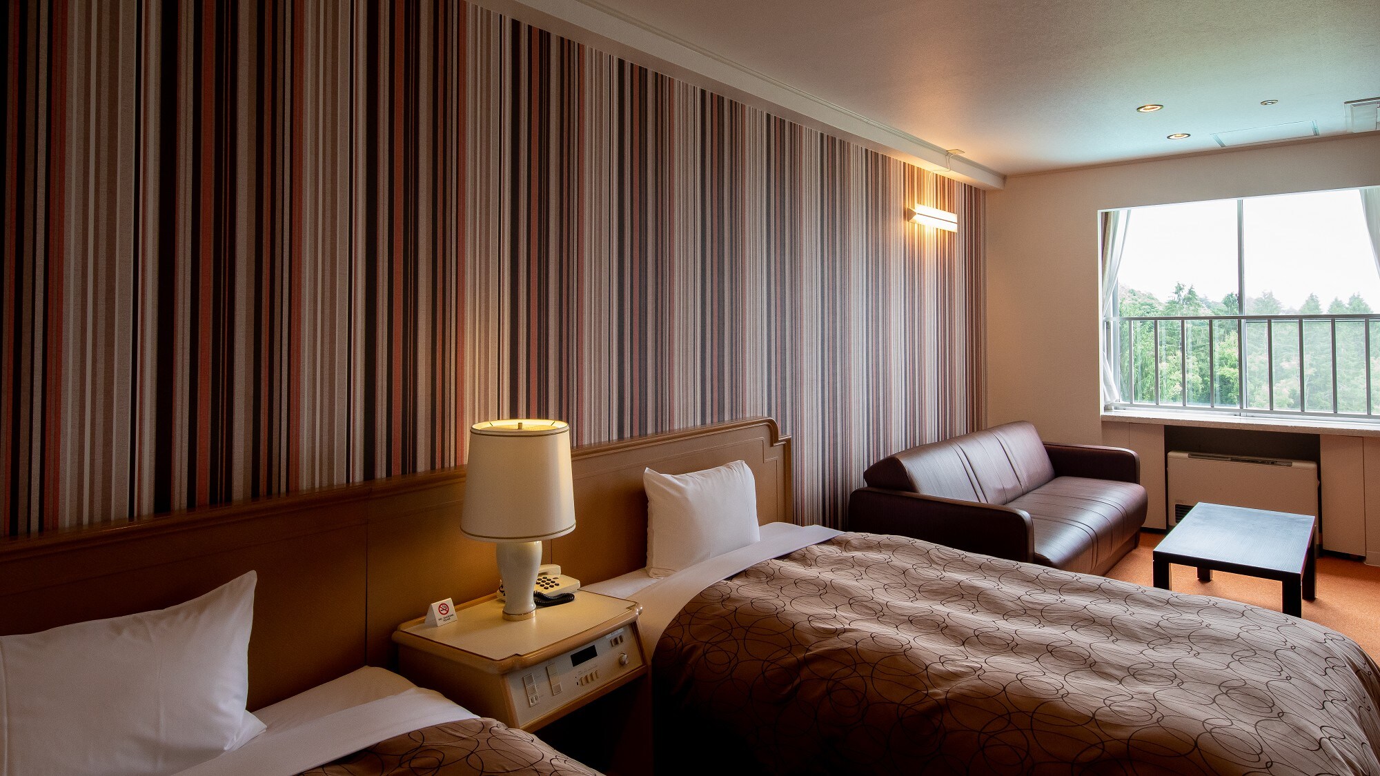 Dengan dapur untuk masa inap jangka panjang