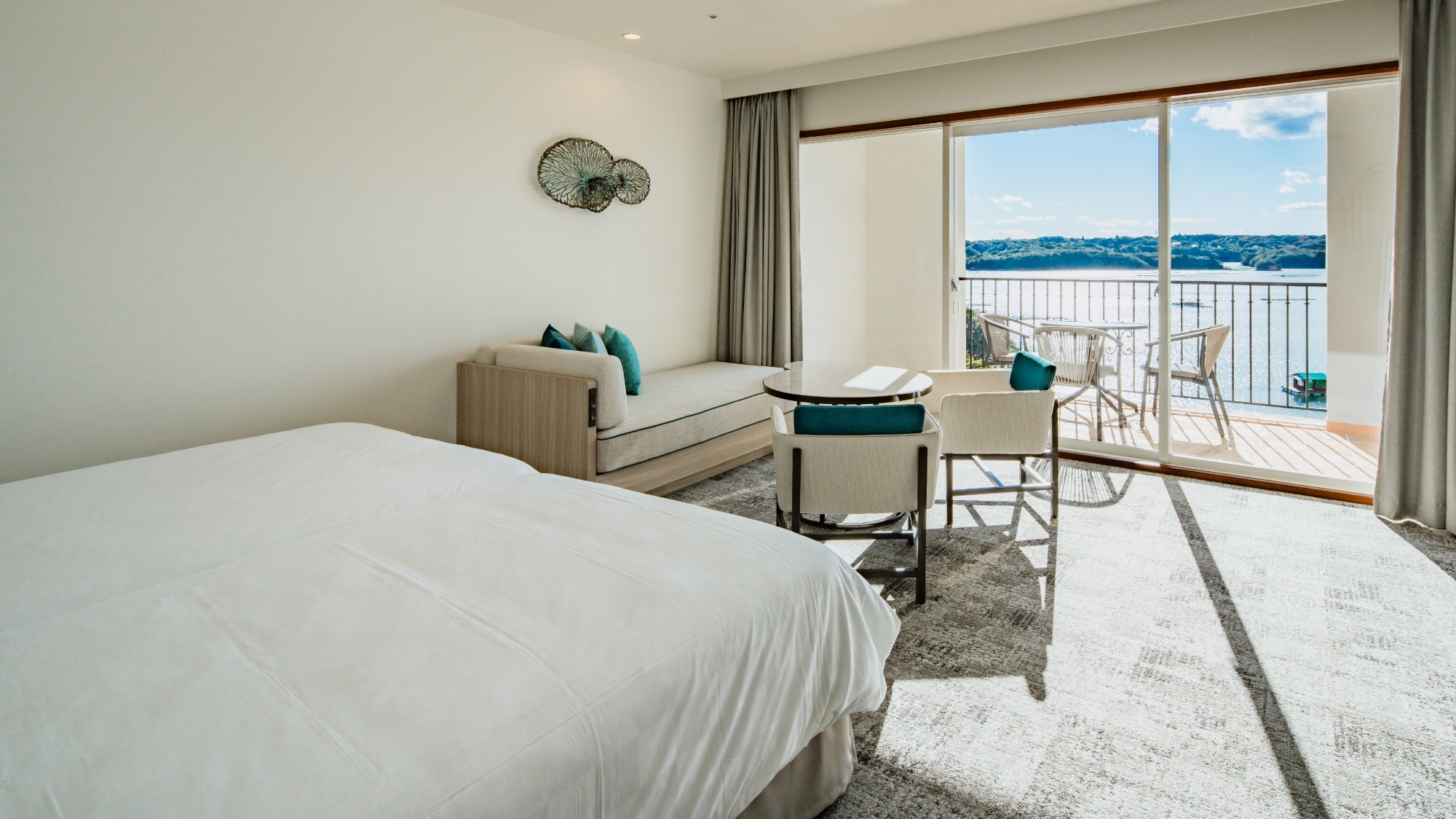 [Renovated] Ocean Twin