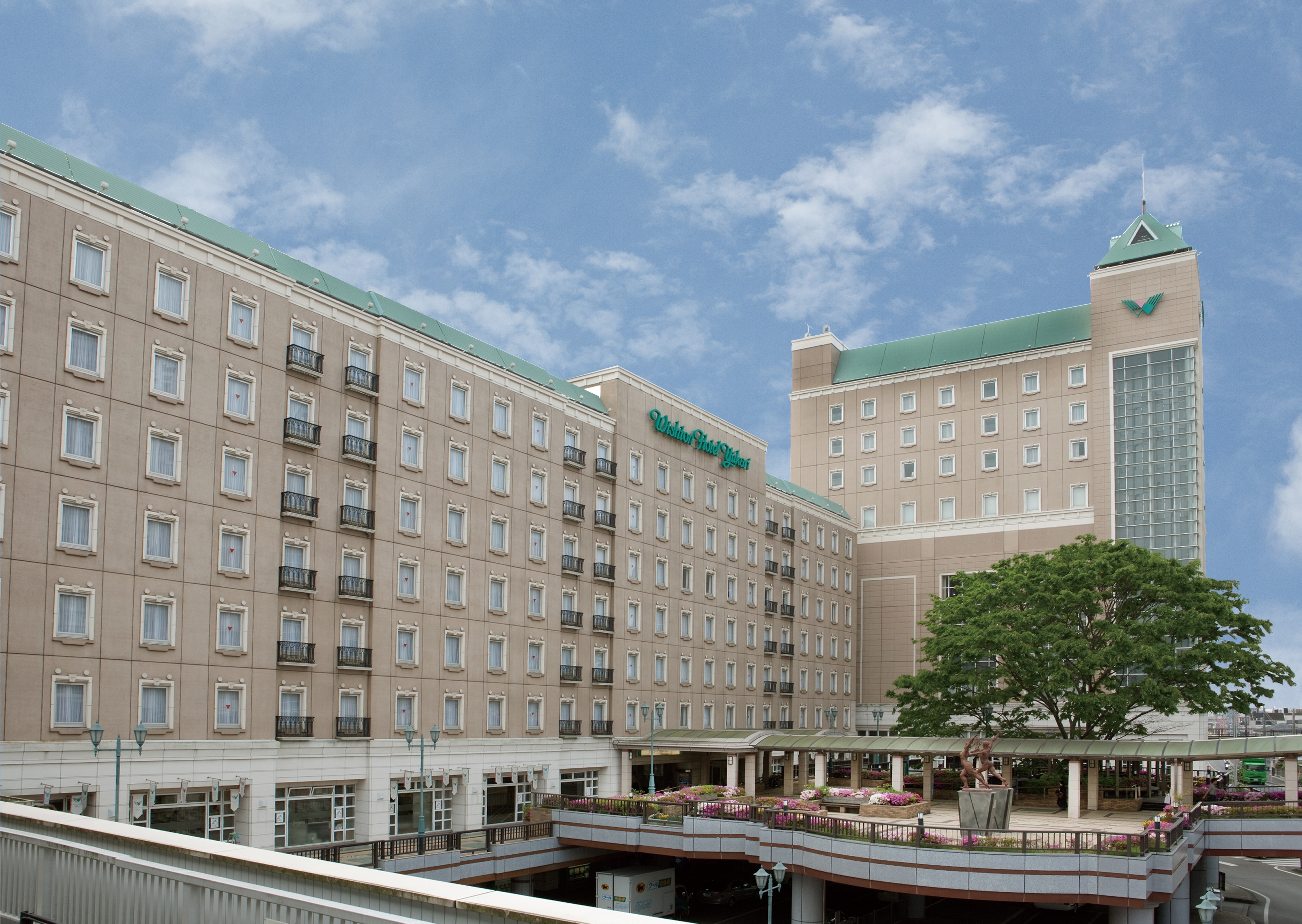 Wishton Hotel Yukari