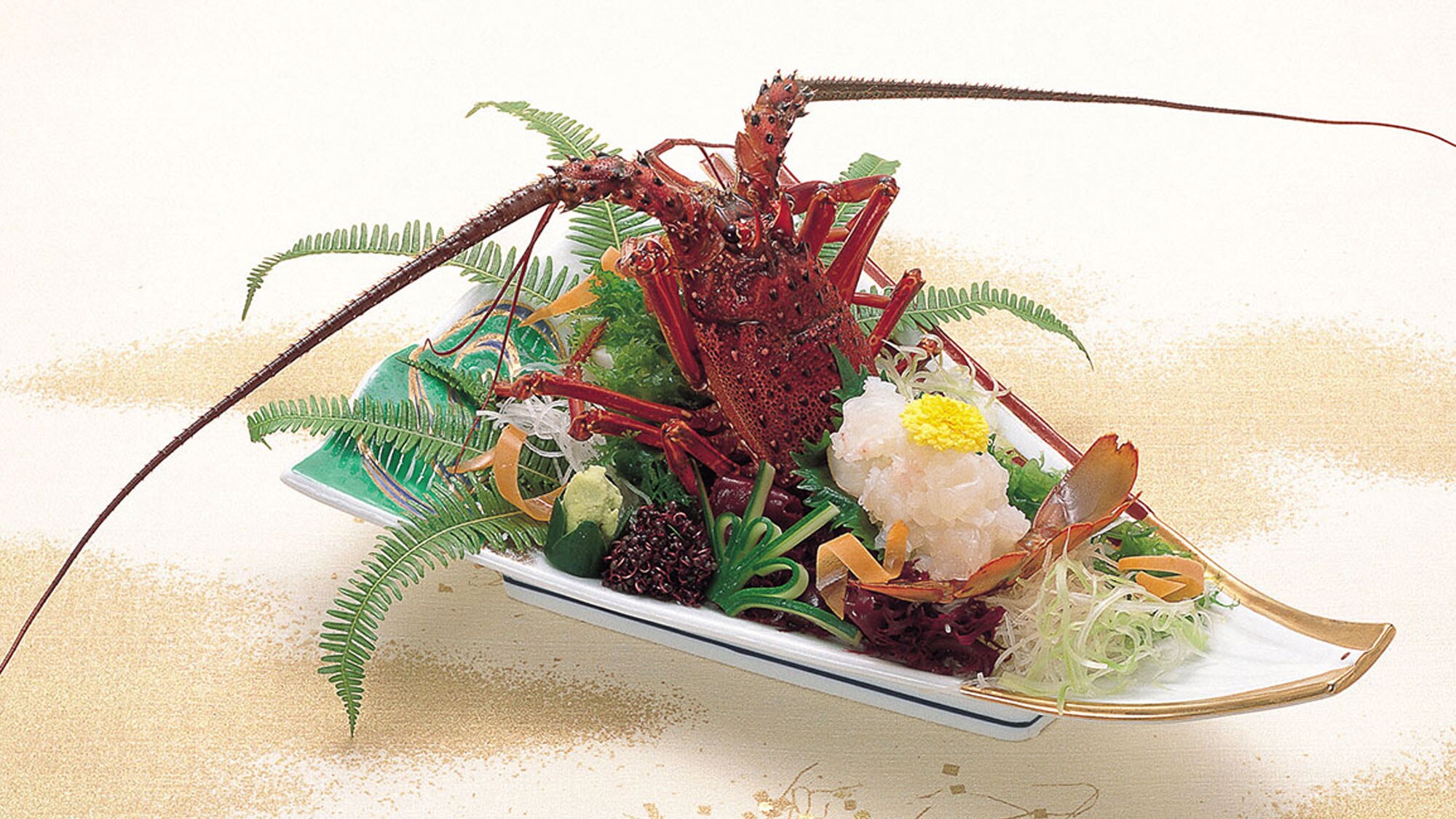 spiny lobster