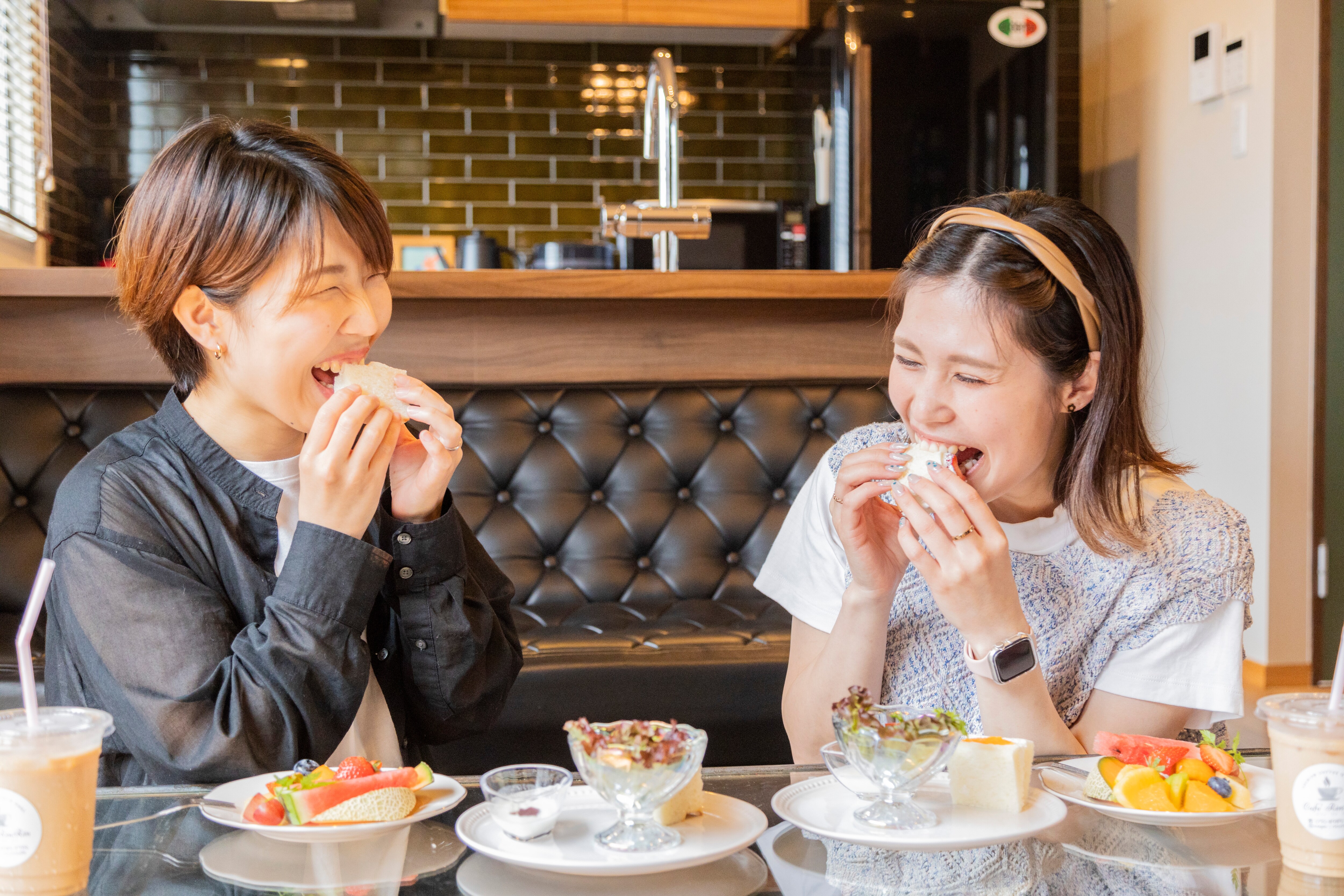 MINO103 Sweets Girls' Gathering