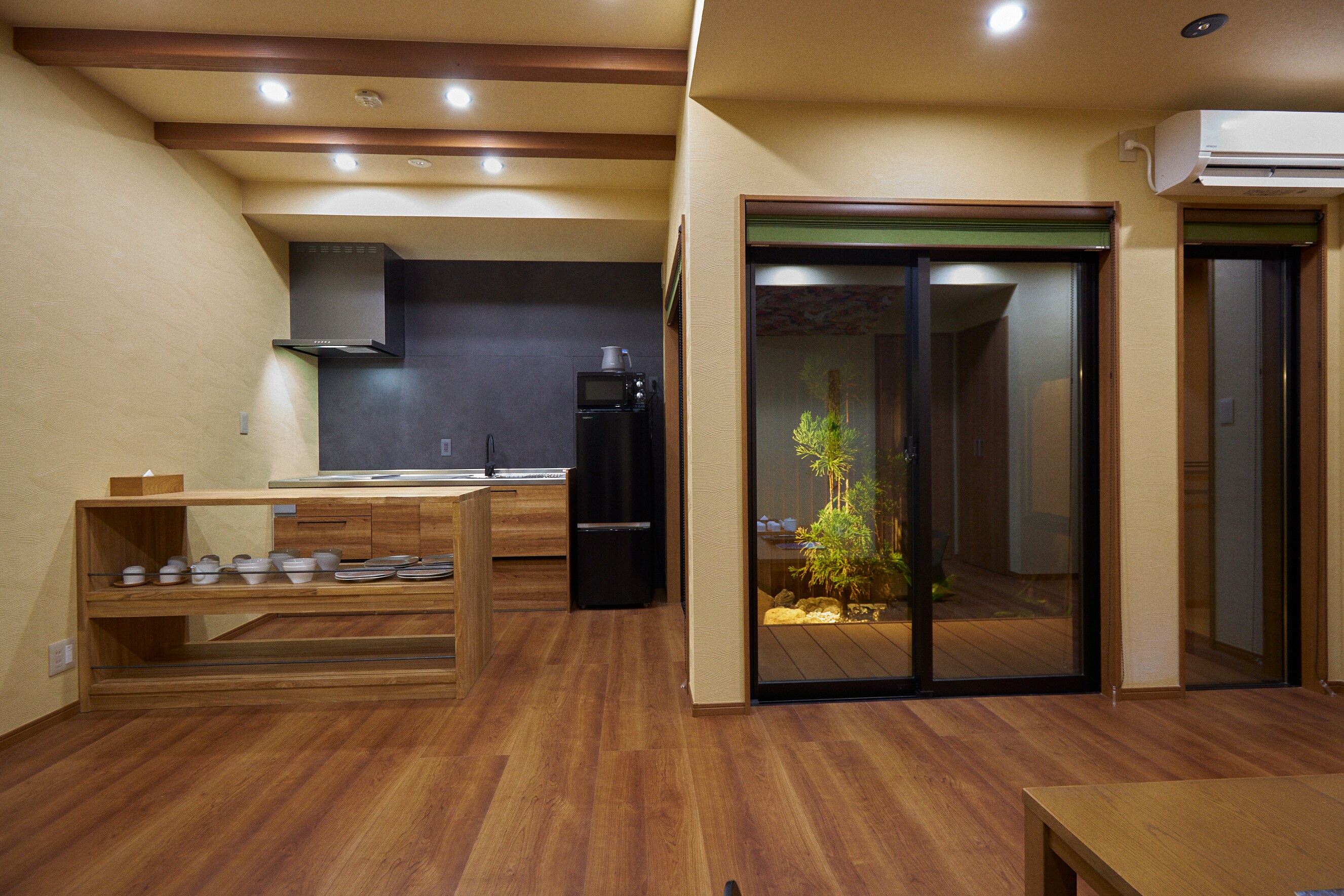 1st floor Living room