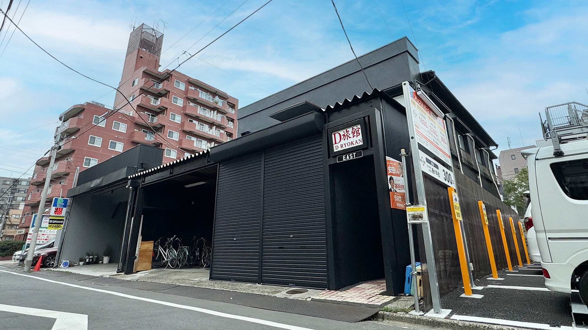 ・[Exterior] Tokyo Dome is just 2 minutes away from the nearest subway station! An ideal base for sightseeing, events, and sporting events.