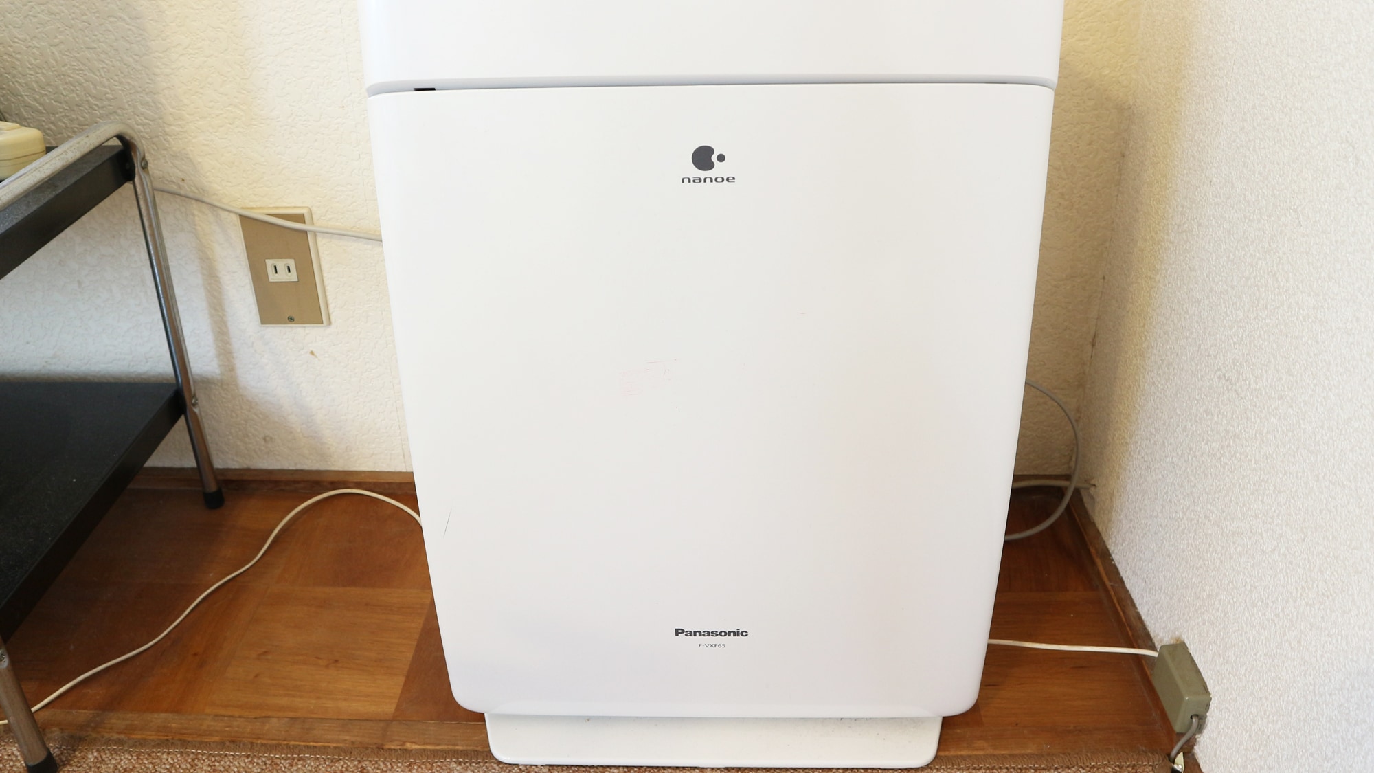 *[Air purifier] Some Western-style twin rooms are equipped with air purifiers.