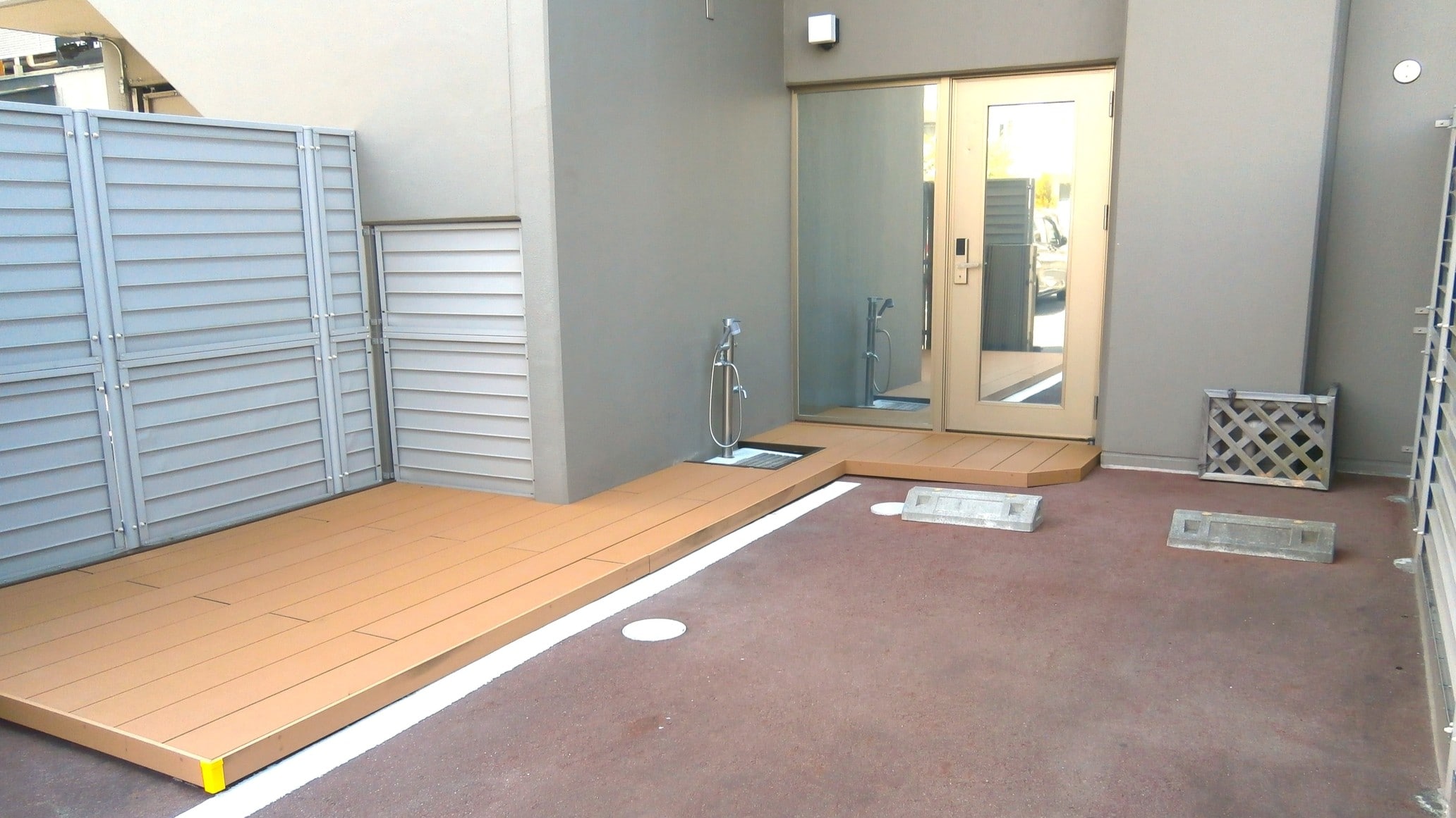 ■Image of room with garage on the first floor