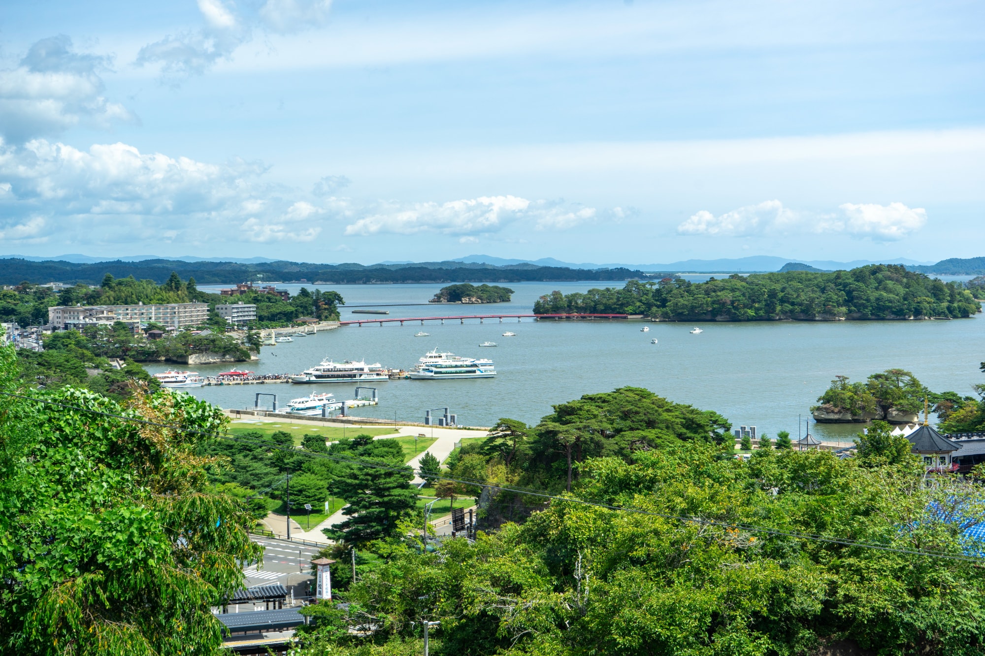 BREATHTAKE Matsushima