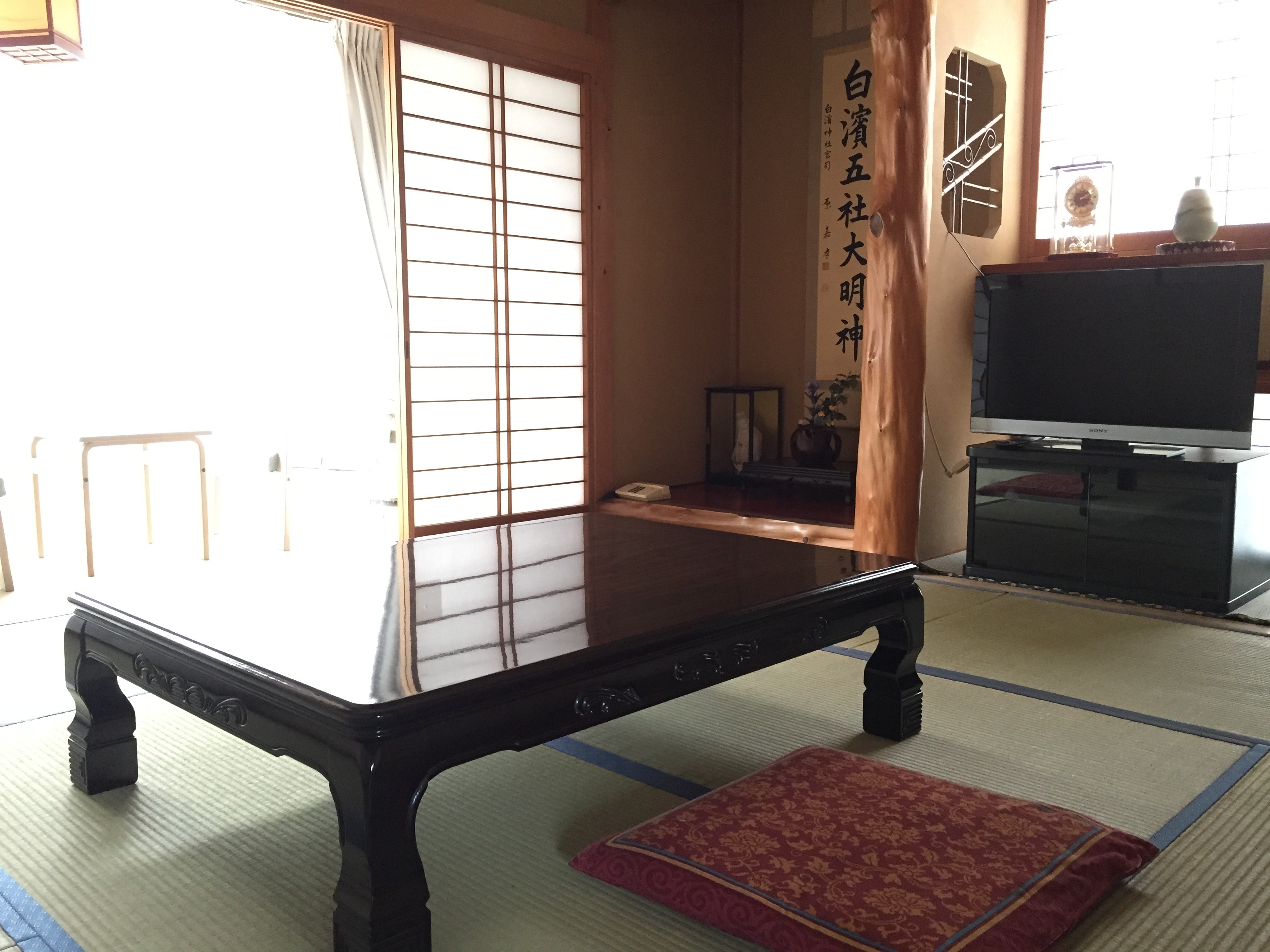 Japanese-style room 2