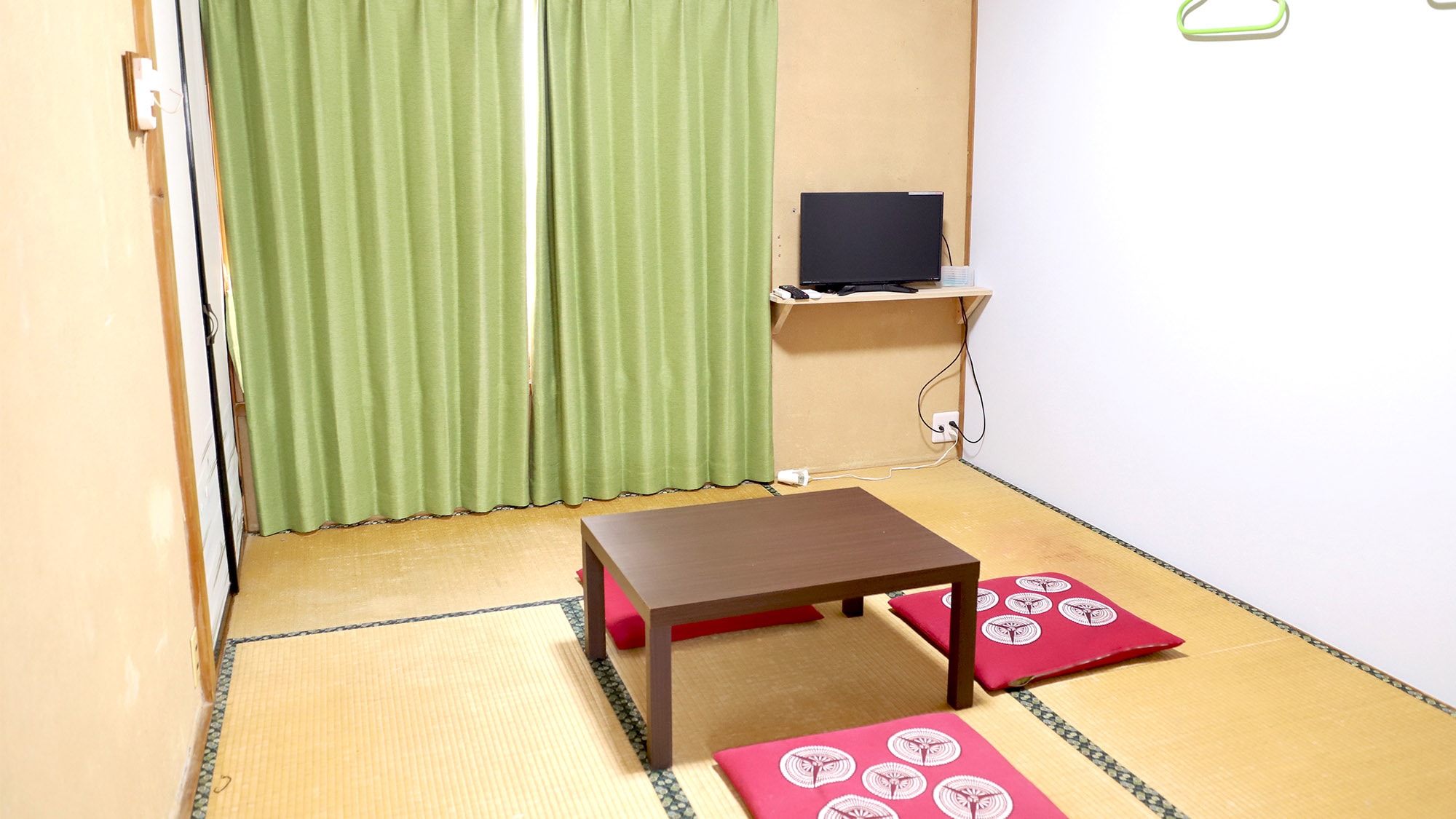 ・Kamar bergaya Jepang (6 tikar tatami) - Akomodasi dengan harga terjangkau tanpa termasuk makan