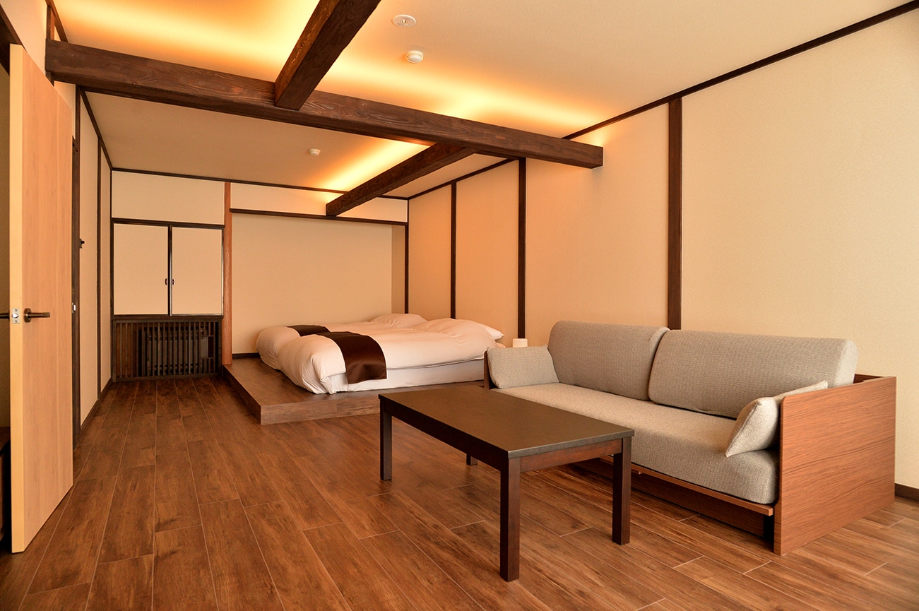 1st floor designer Japanese and Western room