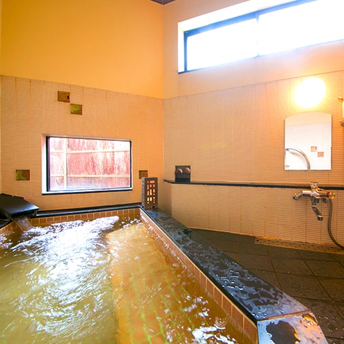 ■Women's large bath: Ruri no Yu■