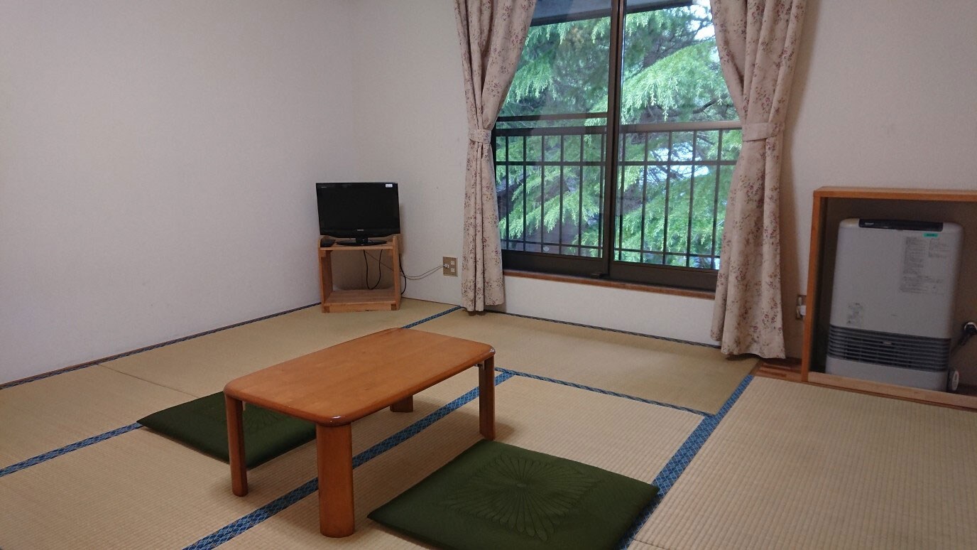 *Kamar bergaya Jepang