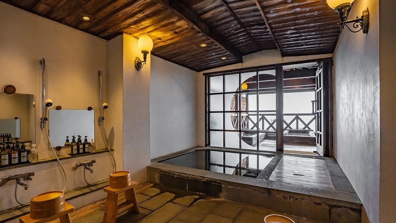 Vidro Baths