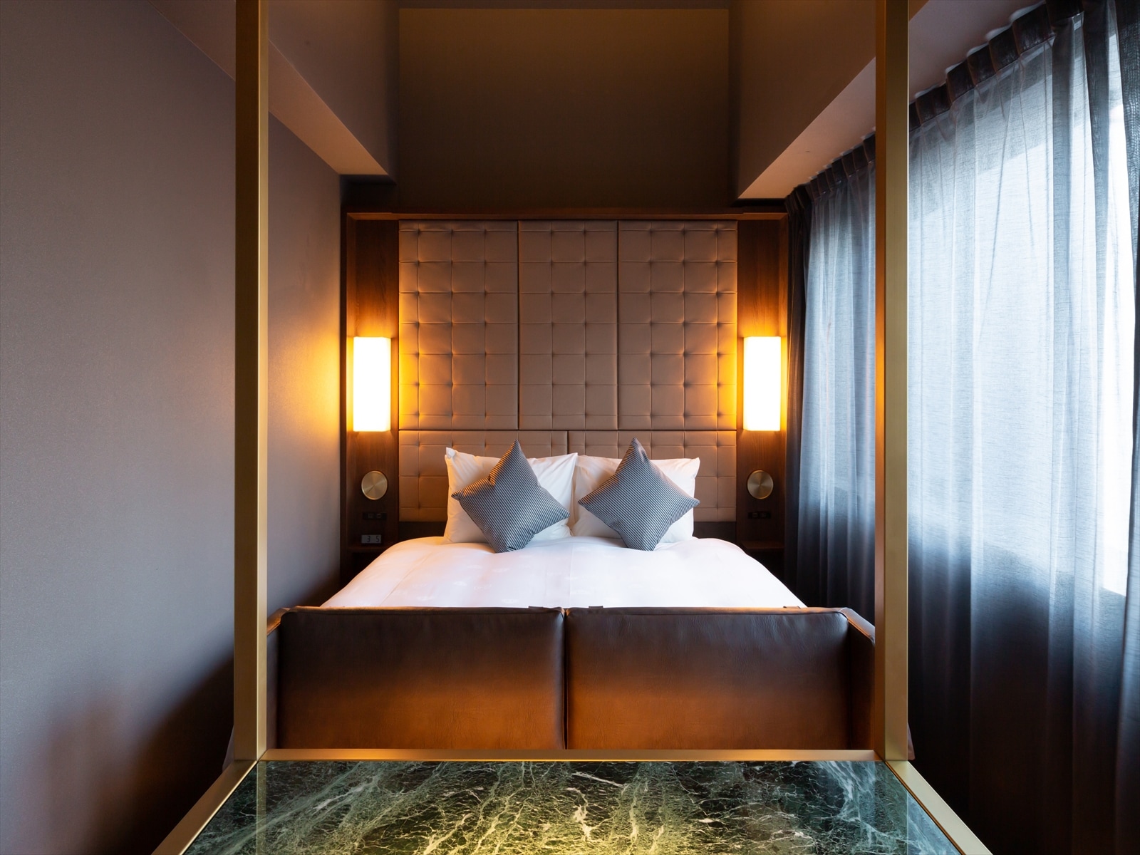 [Superior Double] Mid-grade room of 23 square meters.