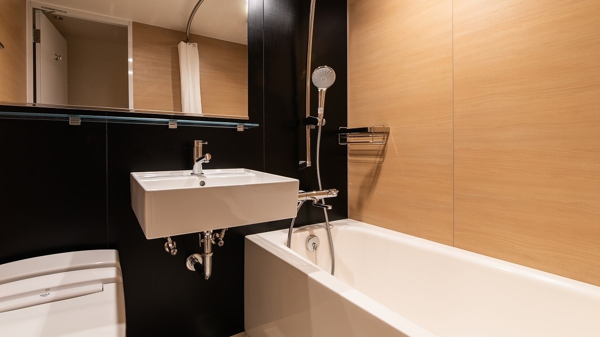 Moderate type ■ Unit bath