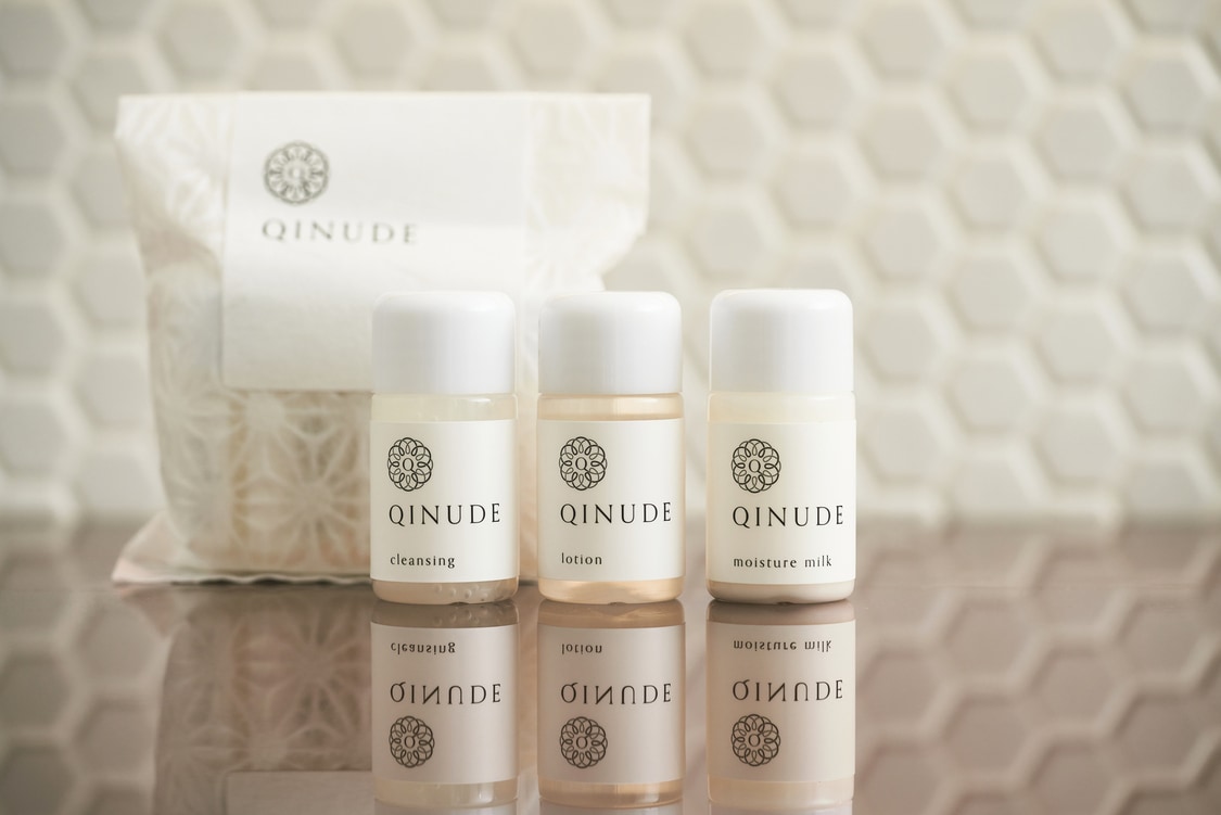 Room amenities: QUINUDE