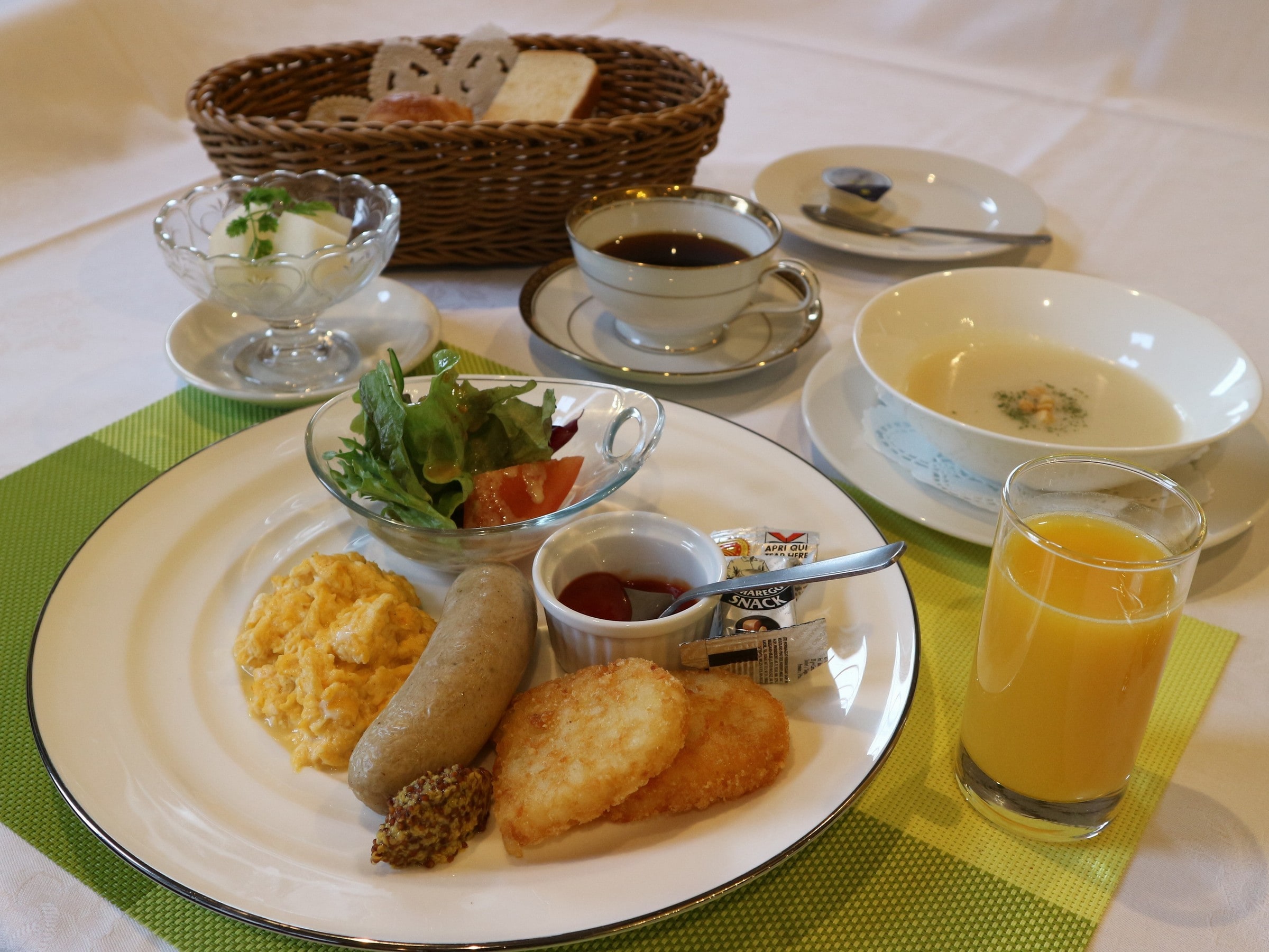 breakfast
