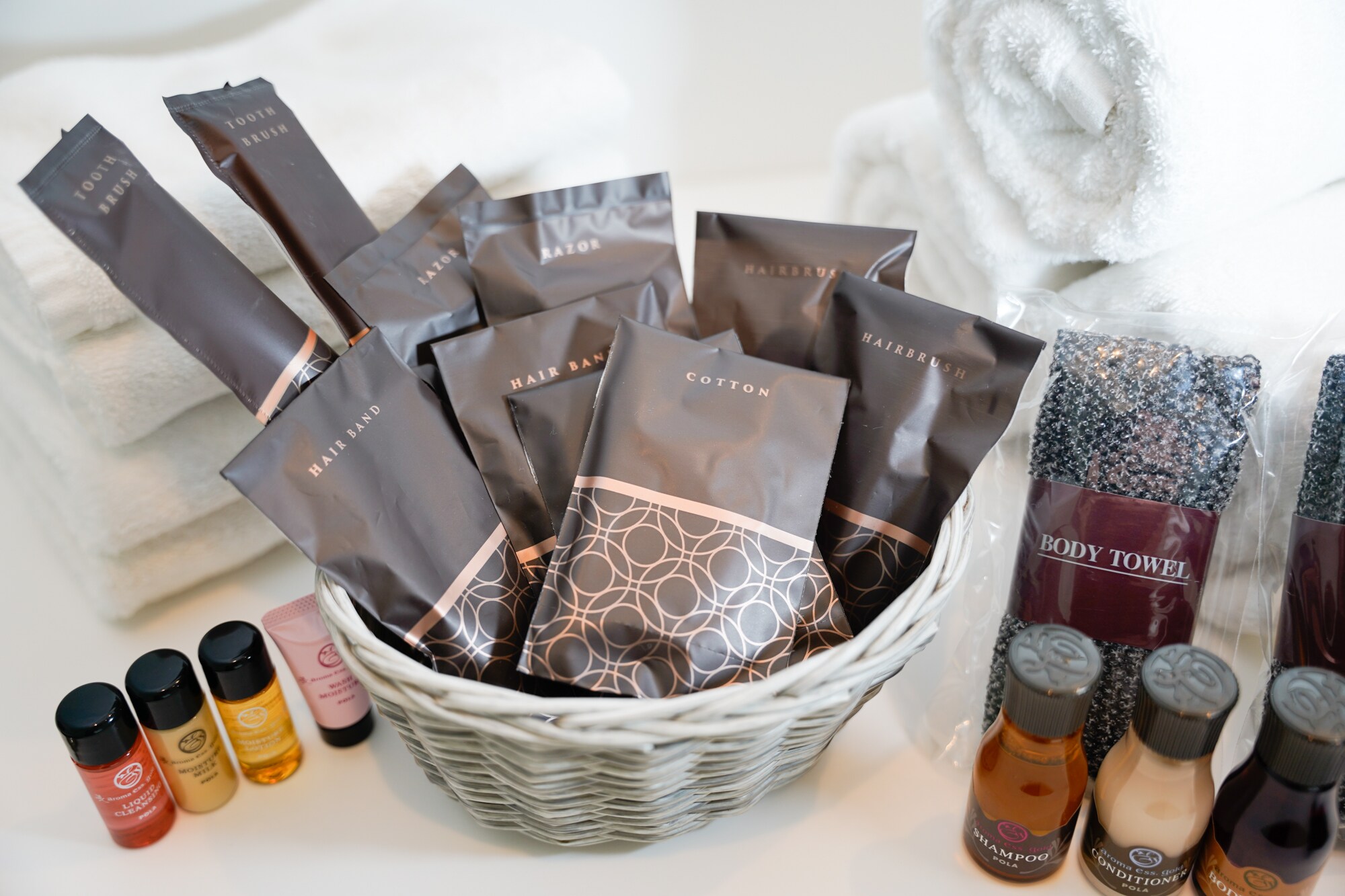 Amenities