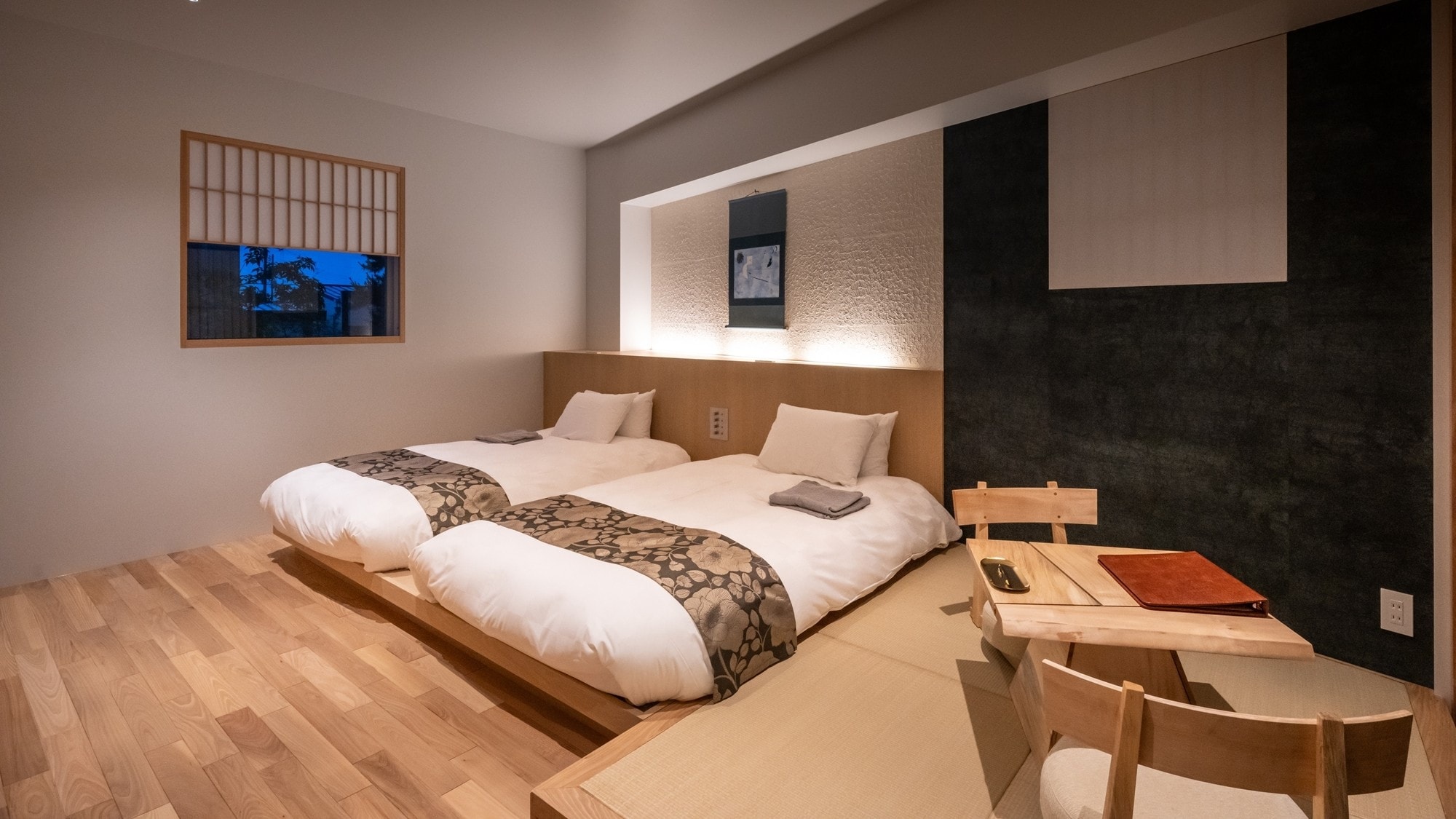 [Deluxe Room] 47.76 - 49.42 square meters Why not enjoy the beauty and tranquility of Izumo?