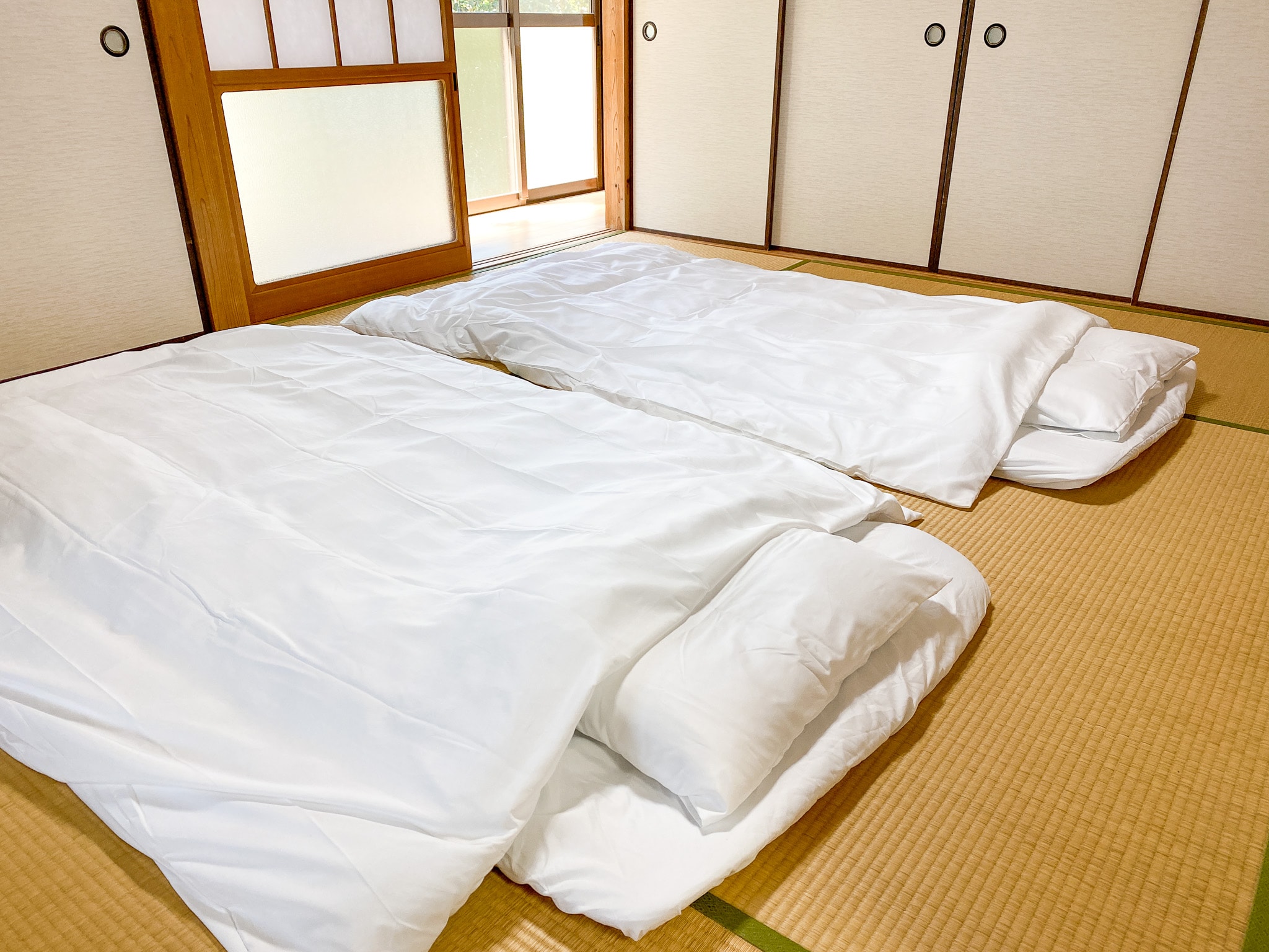 Futon cho 2 người trở lên