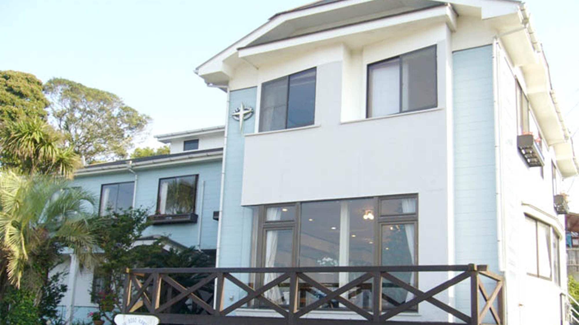 ・Why not spend some relaxing time in Minami Boso, surrounded by blue skies and the sea?