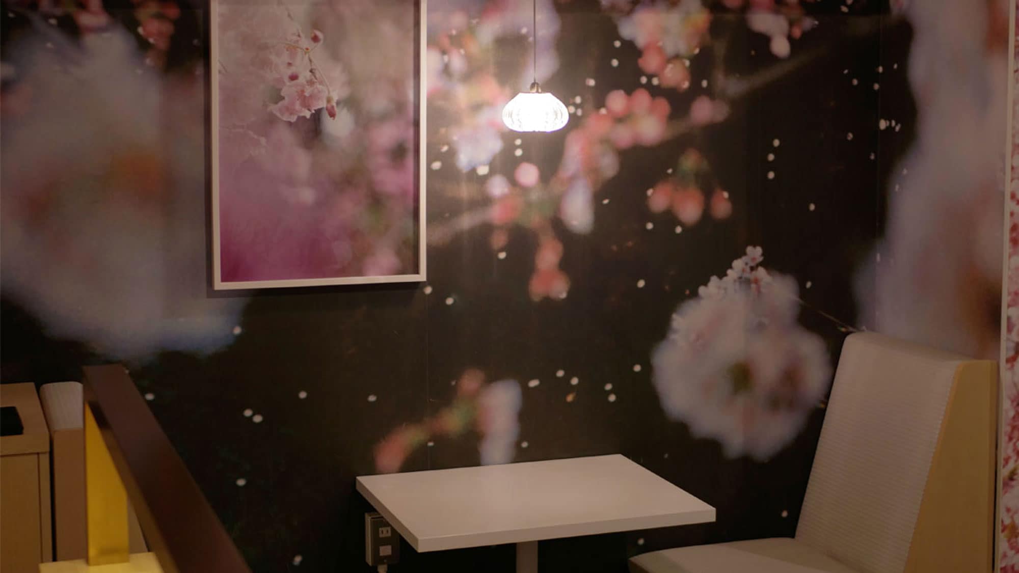 Photographer / Film Director Mika Ninagawa Concept Room