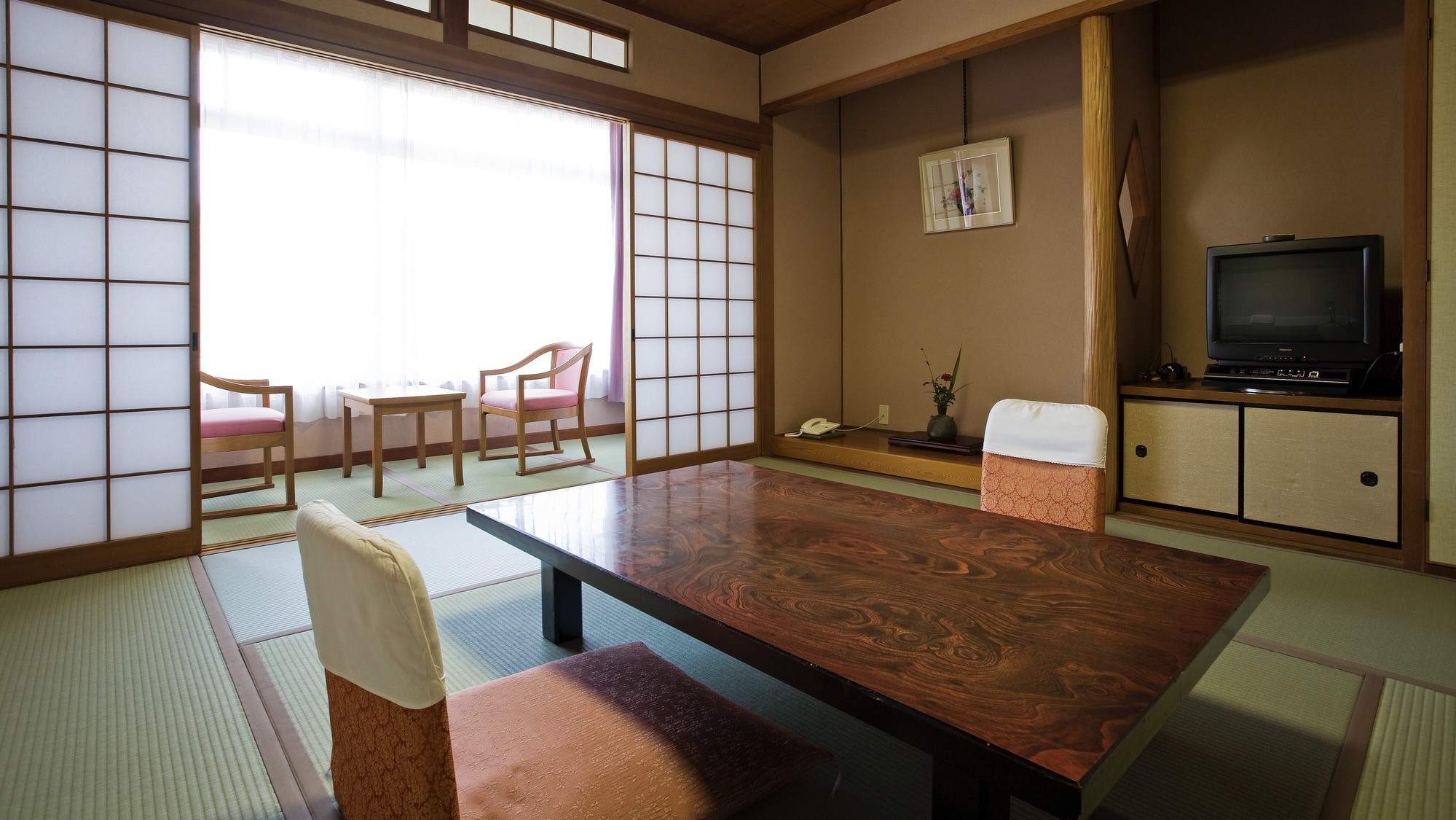  [Phòng kiểu Nhật 8 tatami] Tsuki-no-Yakata/Có cầu thang/Không hút thuốc