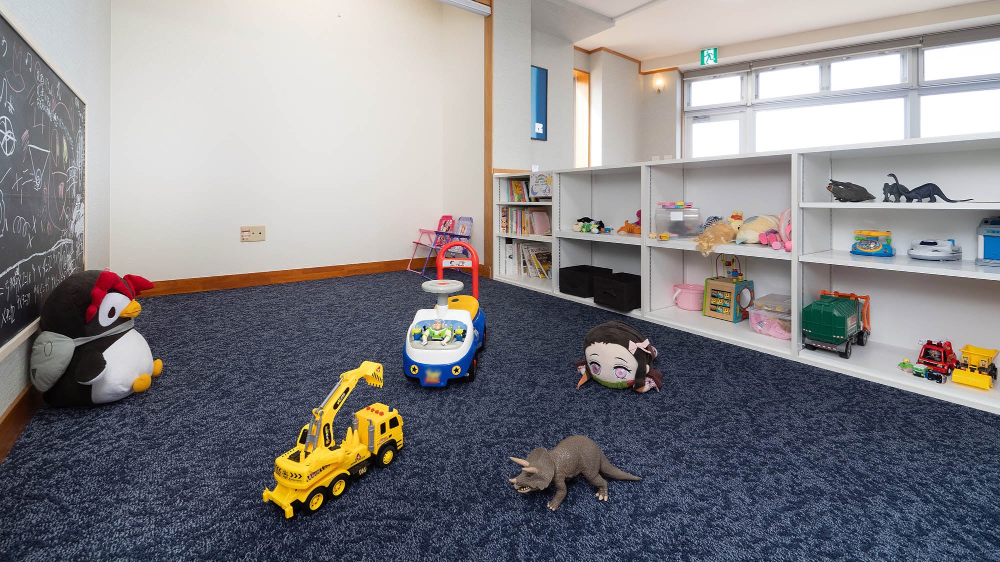 ・【1st floor kids space】We are gradually expanding the range of toys♪