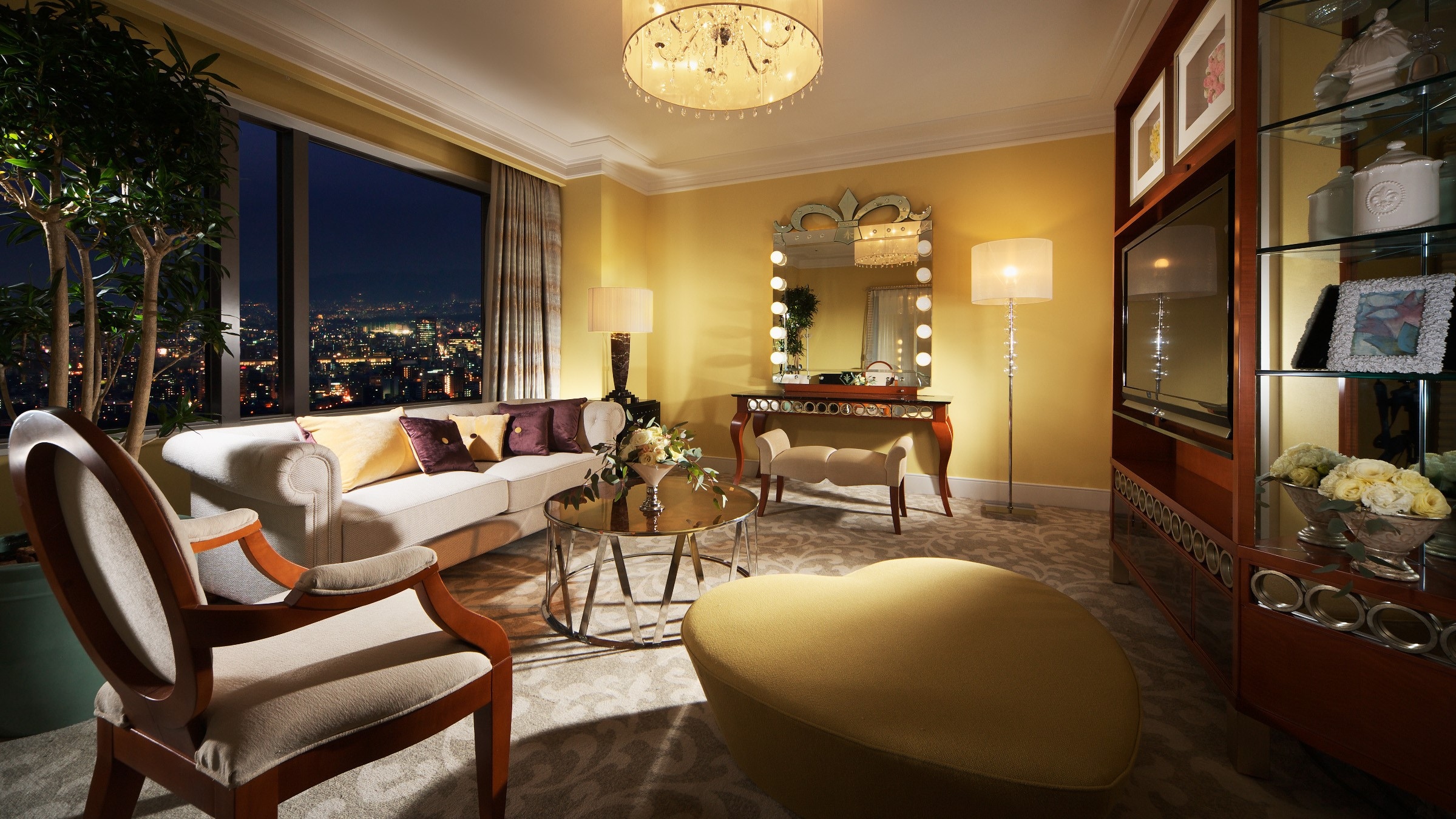 [Regular Floor] Junior Suite