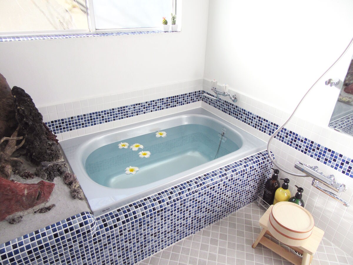 [ROOM HONU] Bathroom