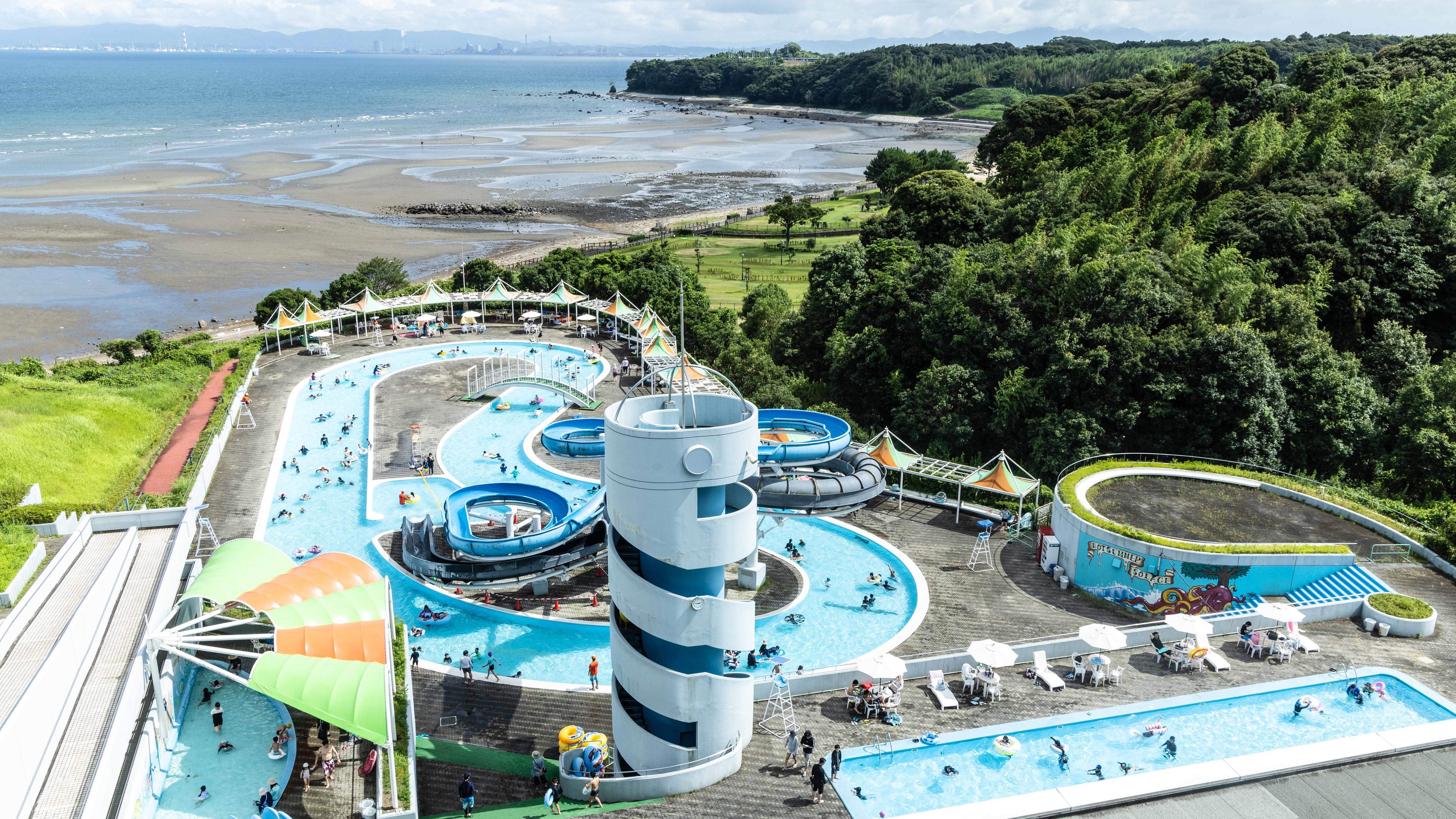 Splash Pool GAO