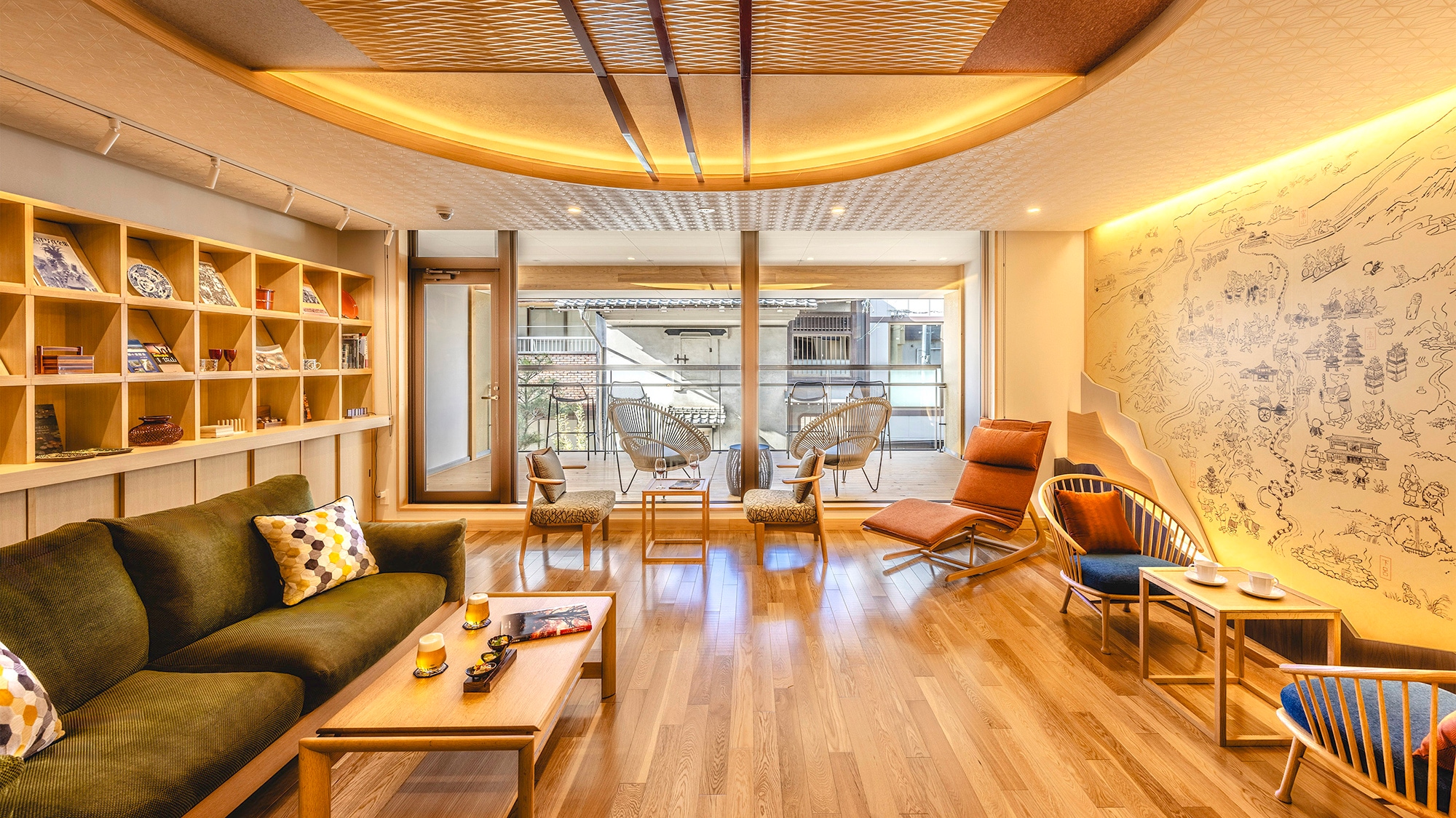 ■ Premium Lounge "BASE"