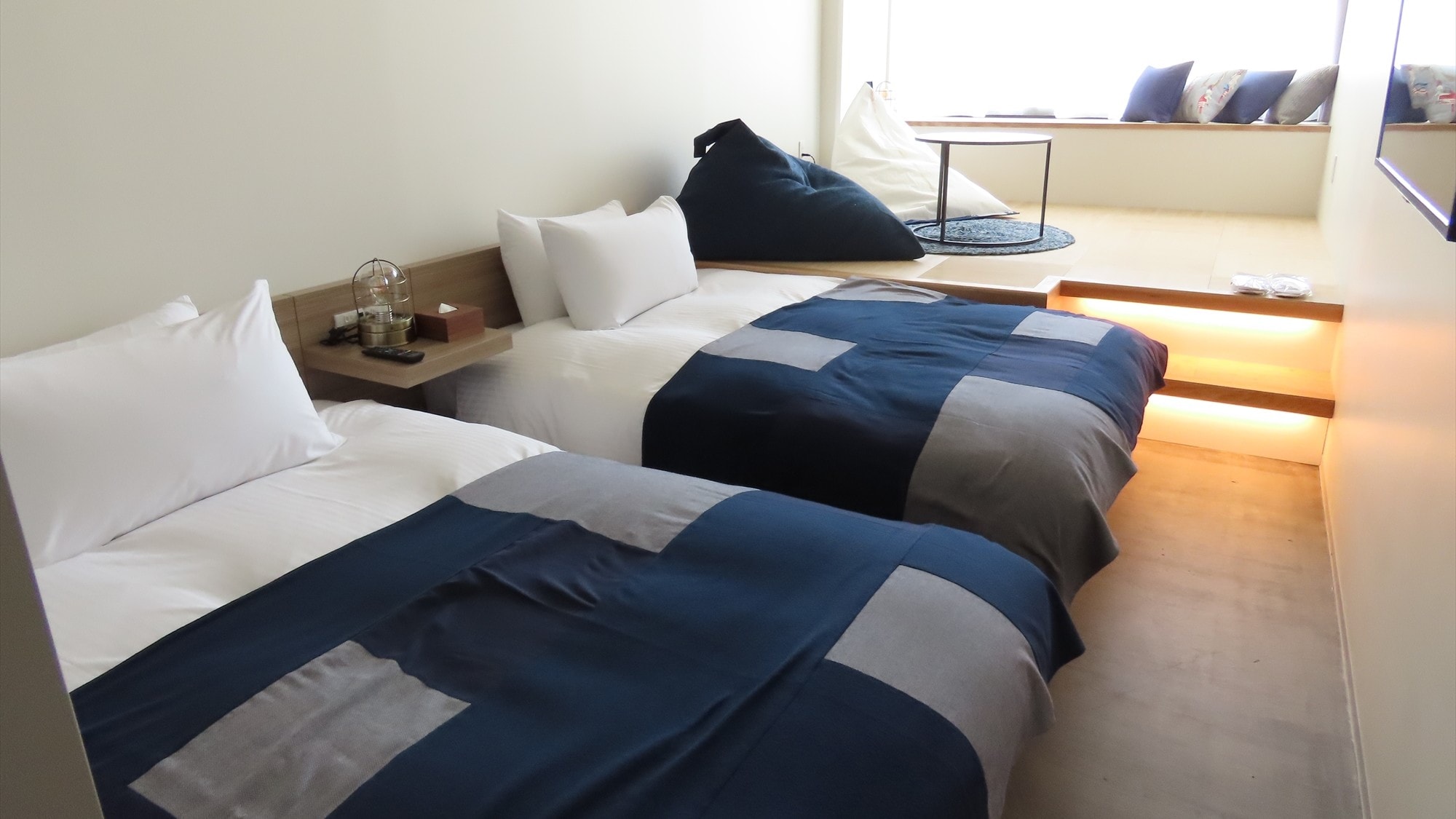 206 [Non-smoking] Penthouse Twin