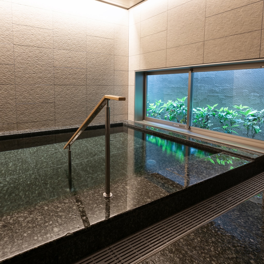Big bath