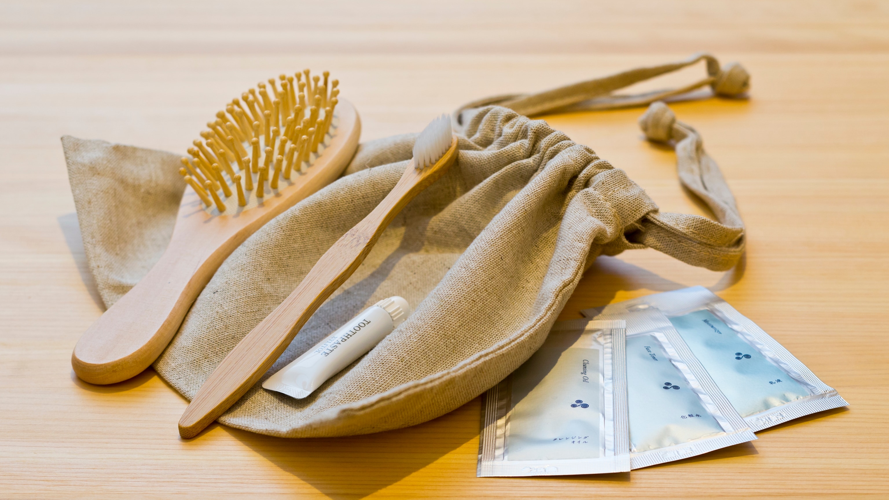 Room amenities