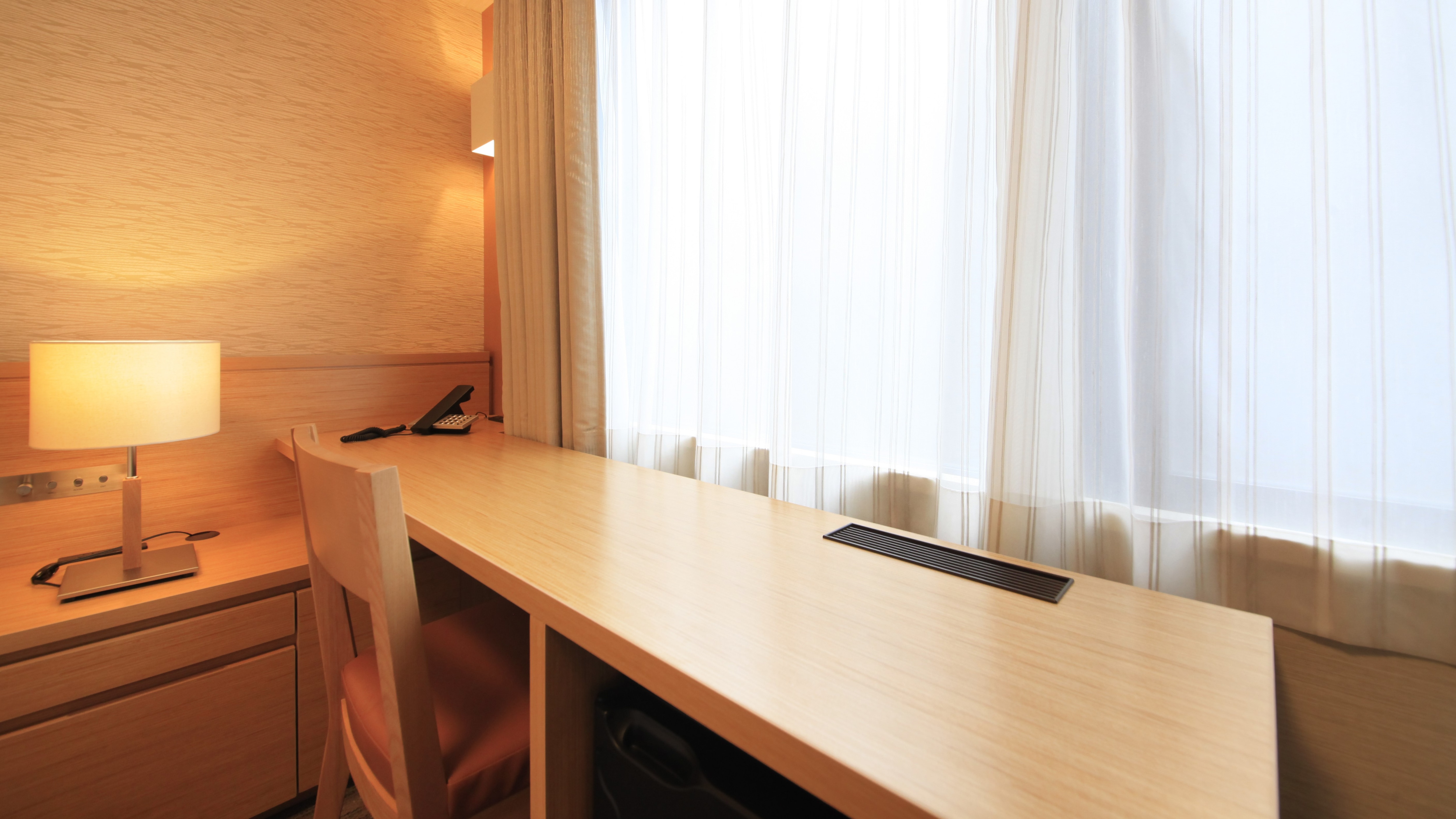 Single/double room (desk)