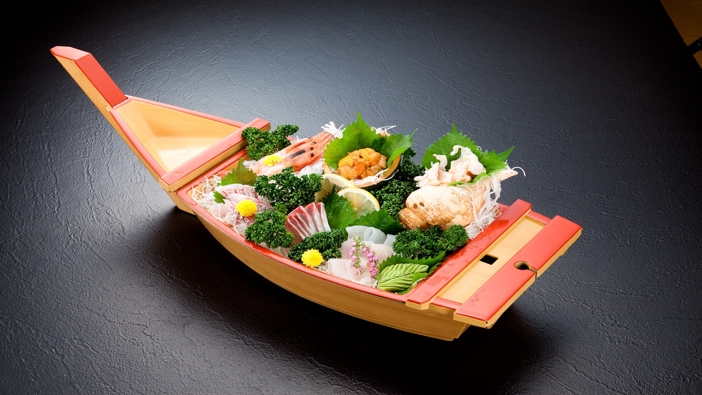 Sea of Japan Sashimi Funamori