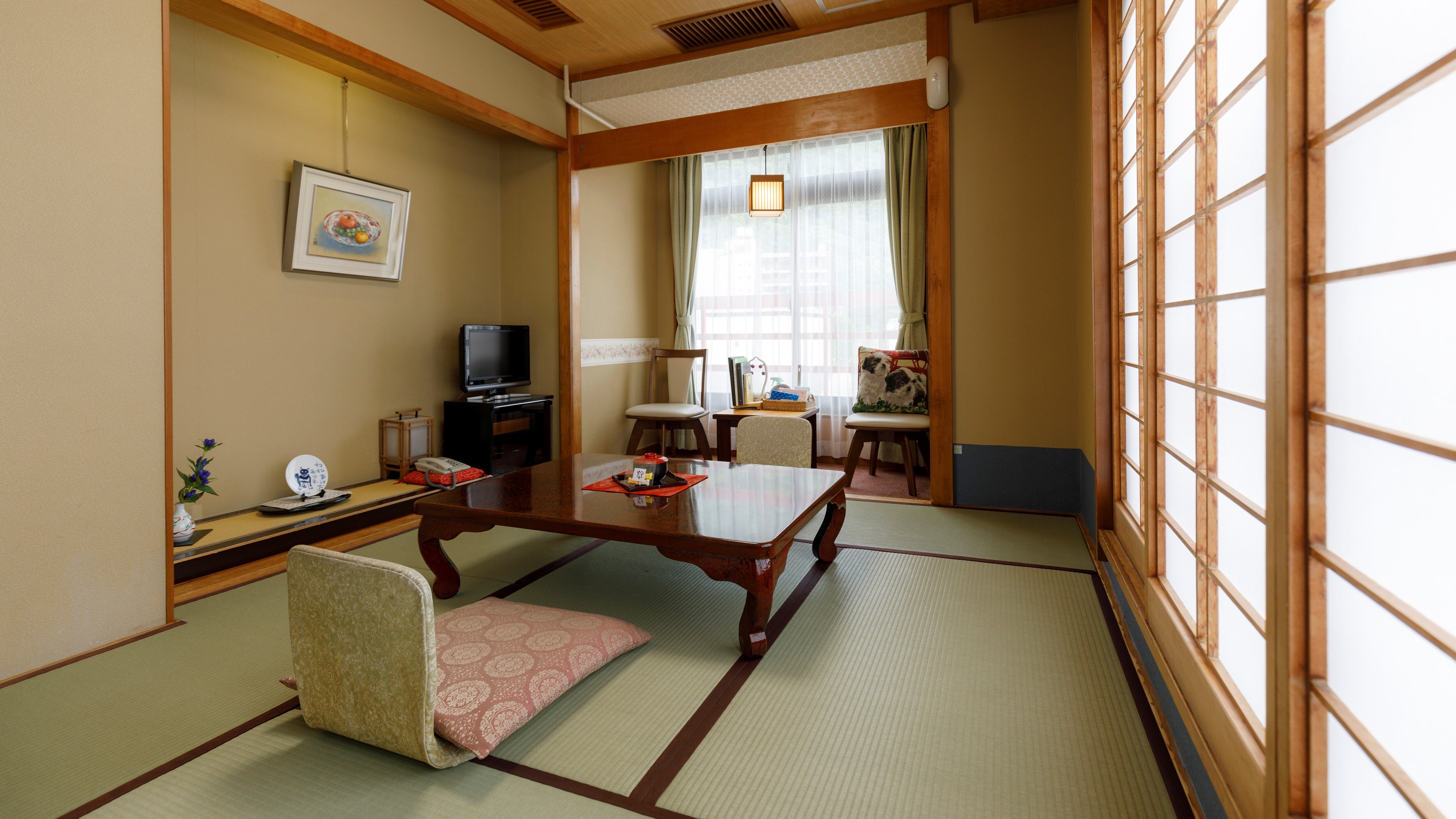 7.5 tatami mats