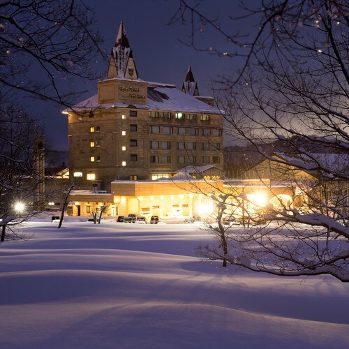 Winter Hotel