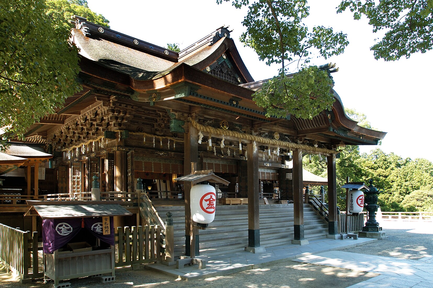 Kotohira Shrine