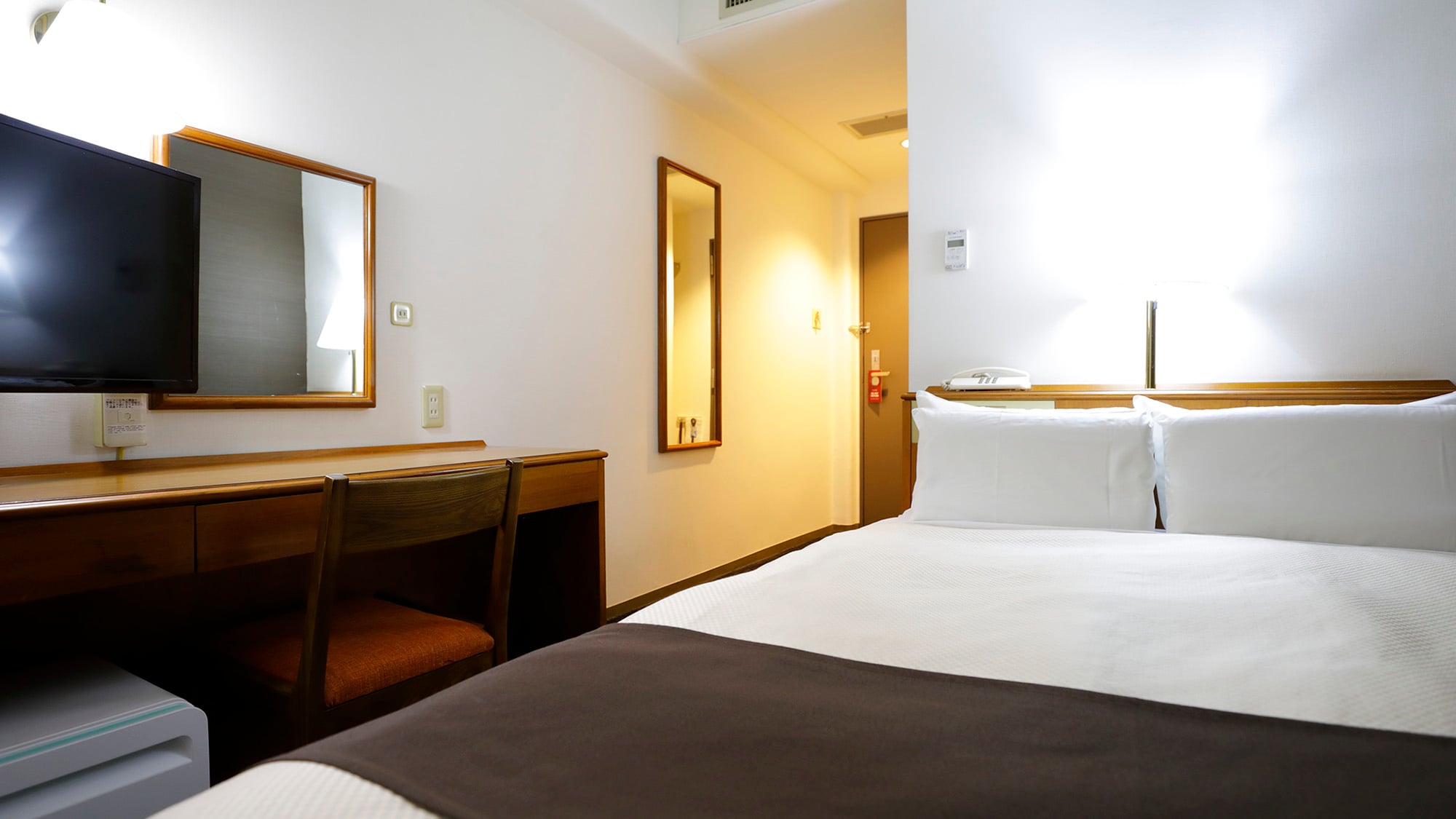 Kamar semi-double (12㎡)