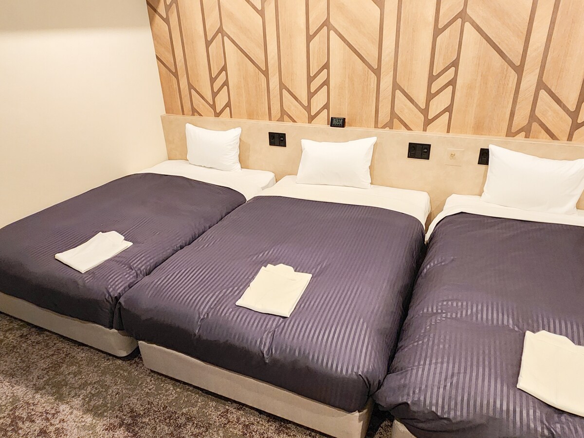 Kamar Triple Pembaruan 2025