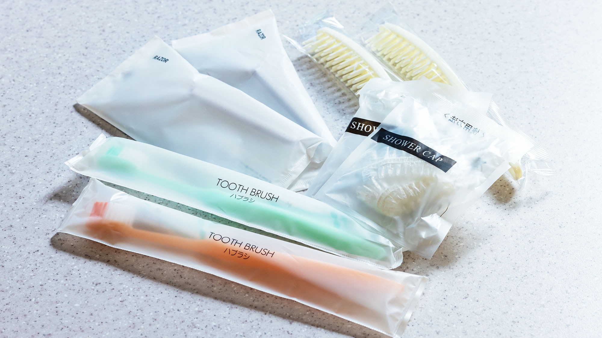 [Common Facilities] We provide various amenities to ensure your stay is comfortable.