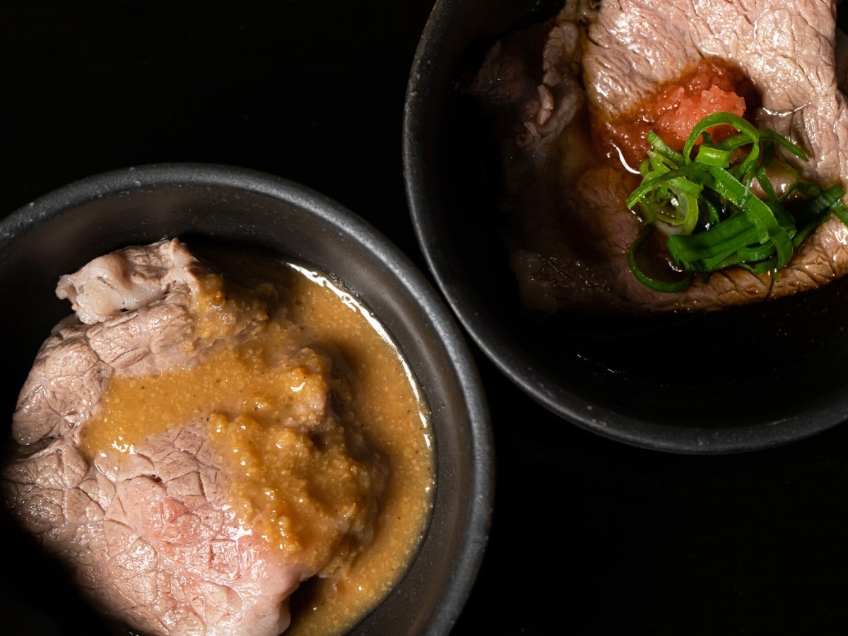 [Breakfast] All-you-can-eat "Omi beef shabu-shabu", a menu unique to certified "Omi beef" designated restaurants!